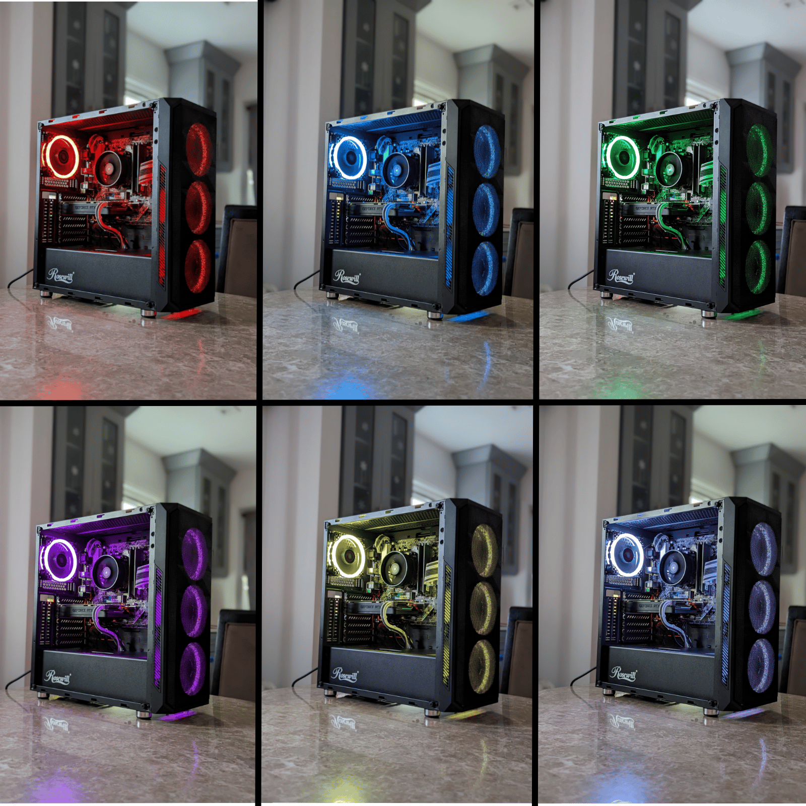 RTX 2060 Gaming/Streaming PC