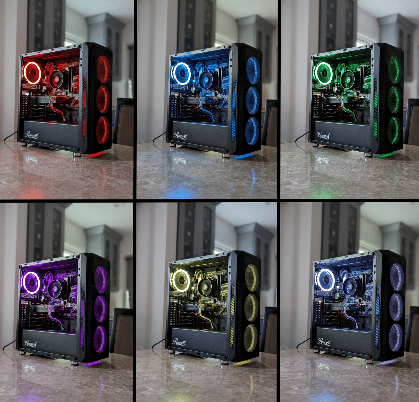 RTX 2060 Gaming/Streaming PC