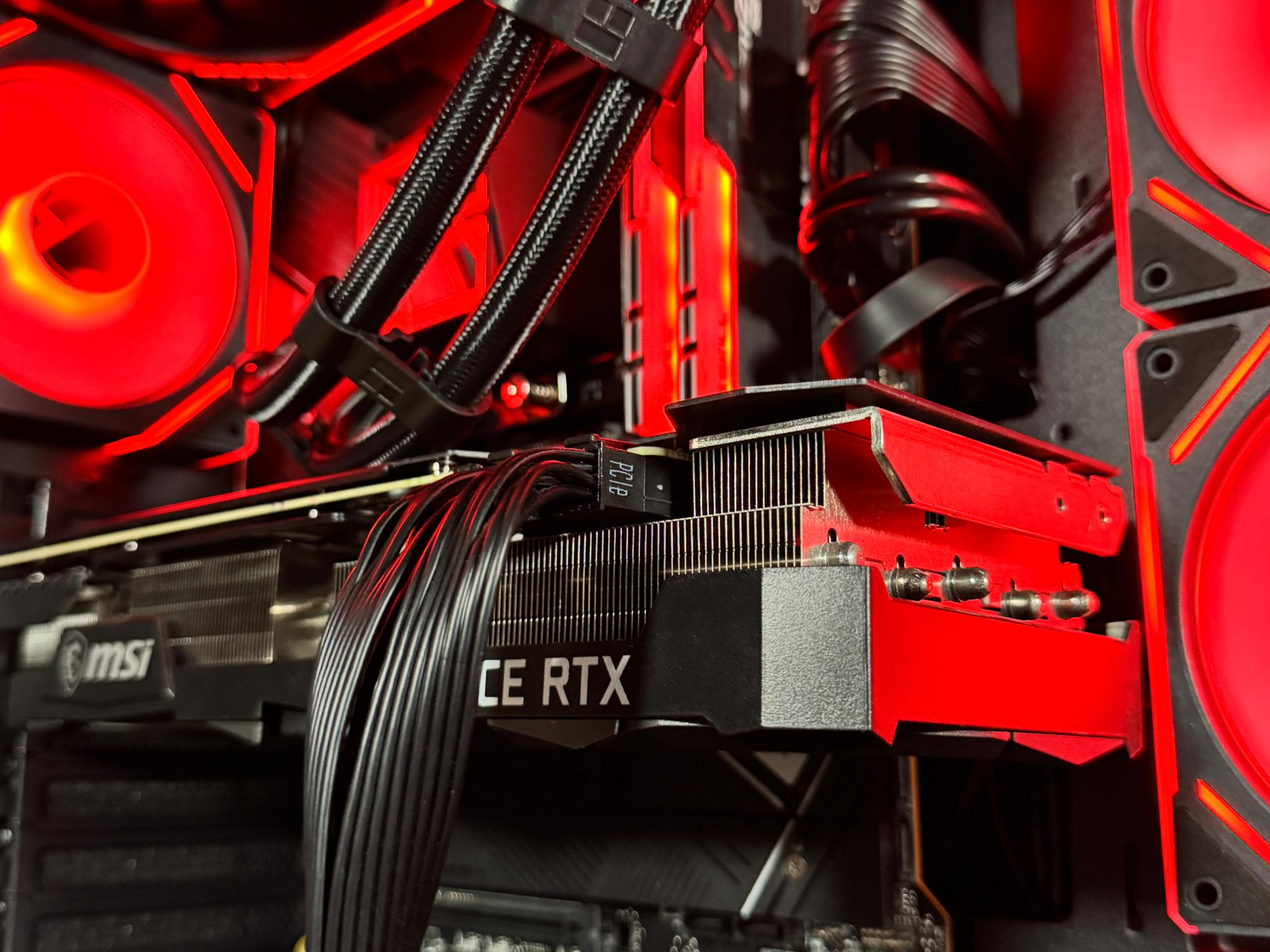 GAMING PC, i5 13600K, RTX 3080, WIFI/BT