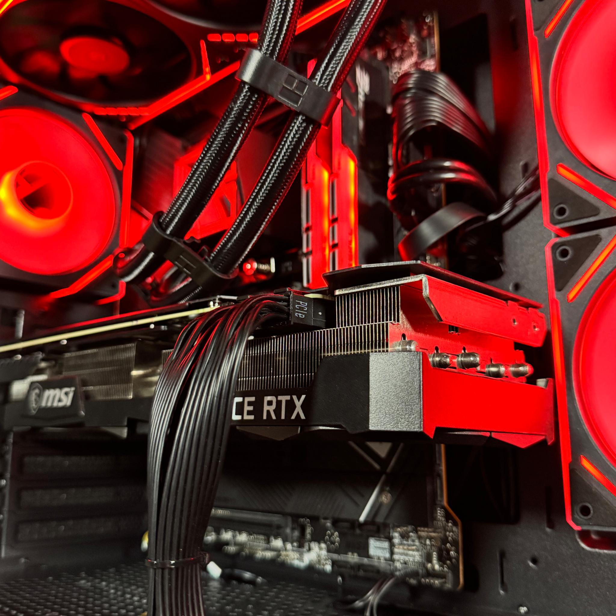 GAMING PC, i5 13600K, RTX 3080, WIFI/BT