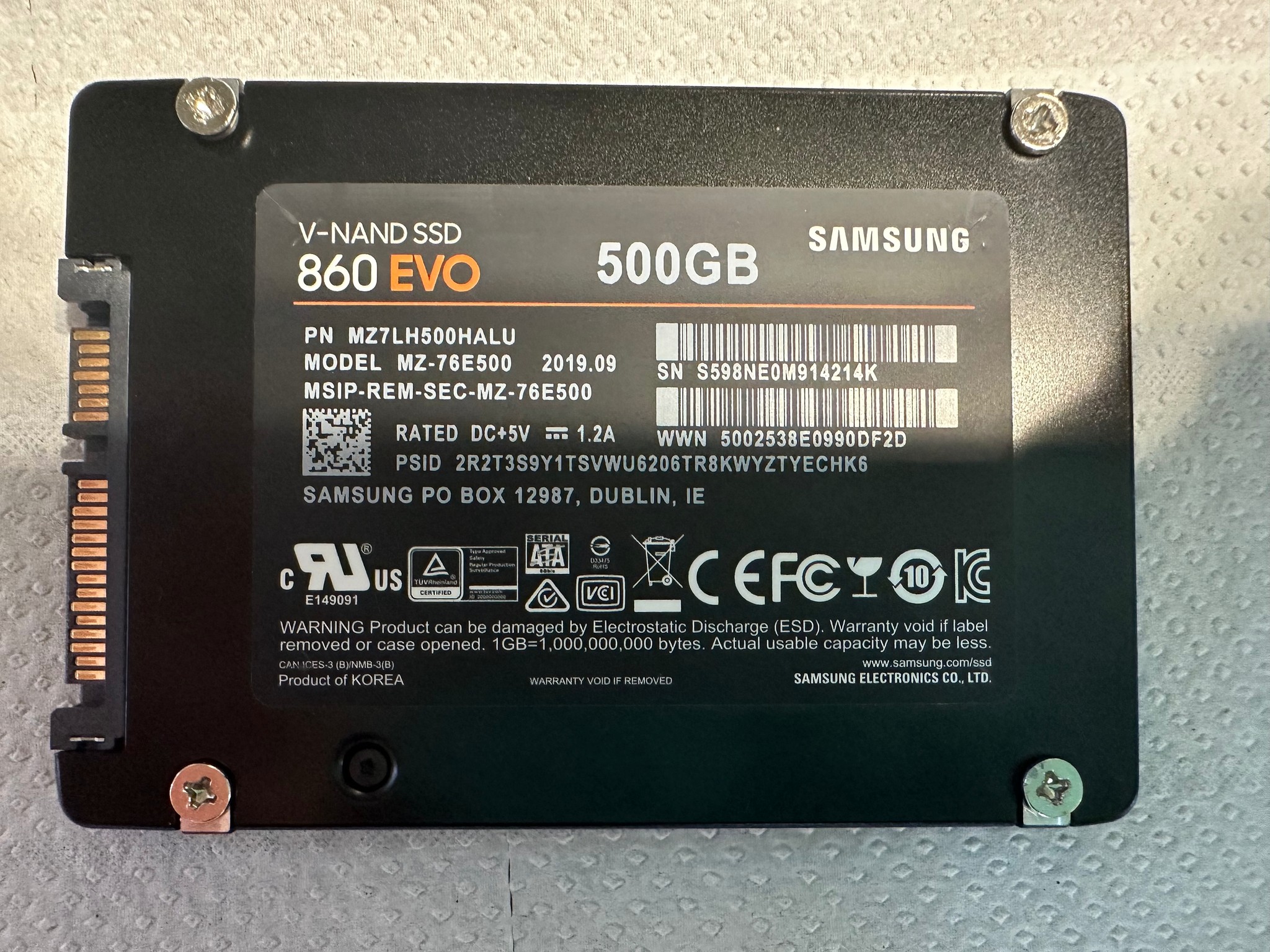 ASUS H510, CPU 10100f, MSI 1650 GPU,SSD, Case fans and RAM combo. PLEASE READ DESCRIPTION!!!