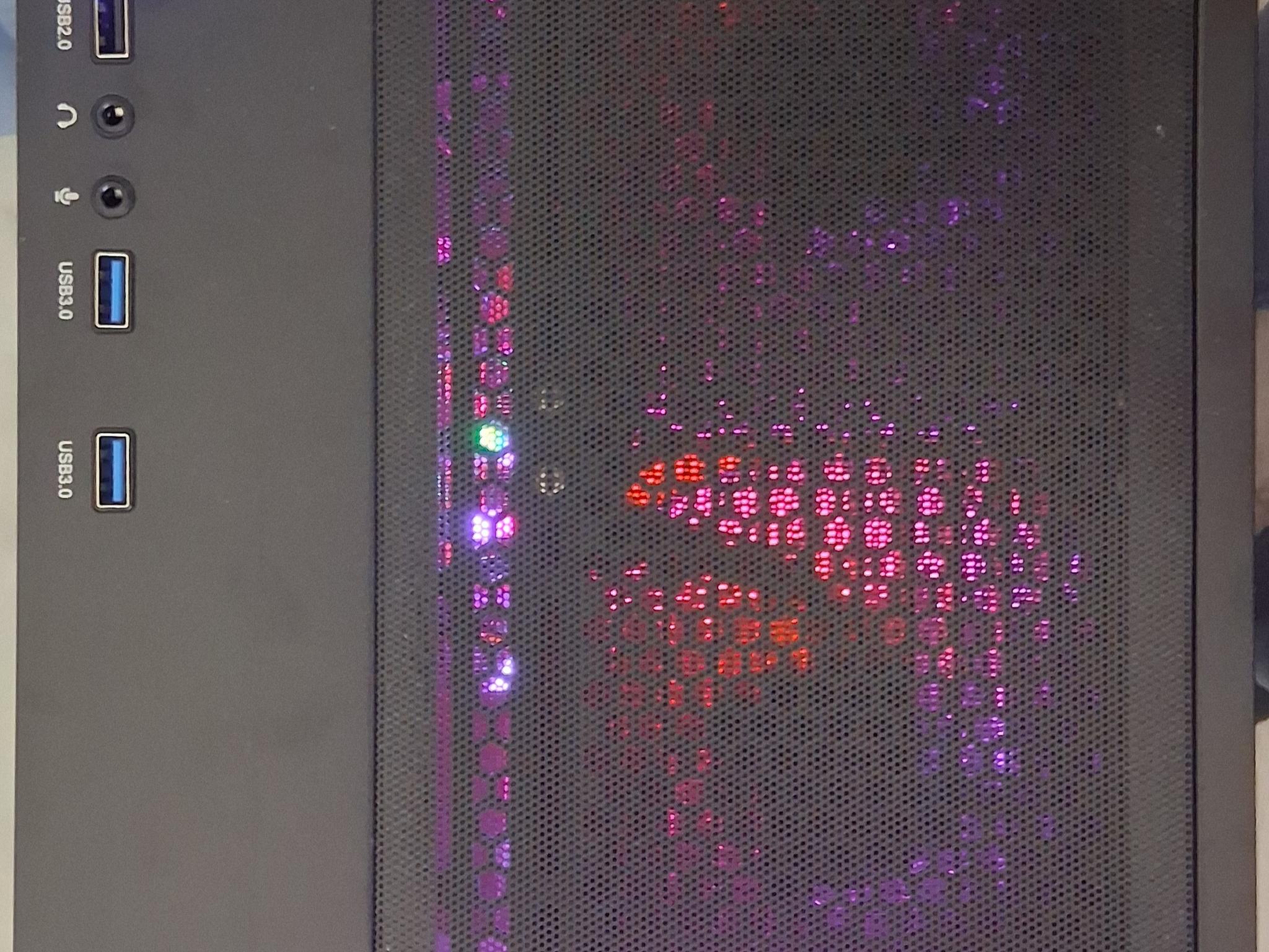 Intel i3 13100f cpu / Gpu intel Arc b580 12gb vram/ 32gb of ddr4 32000