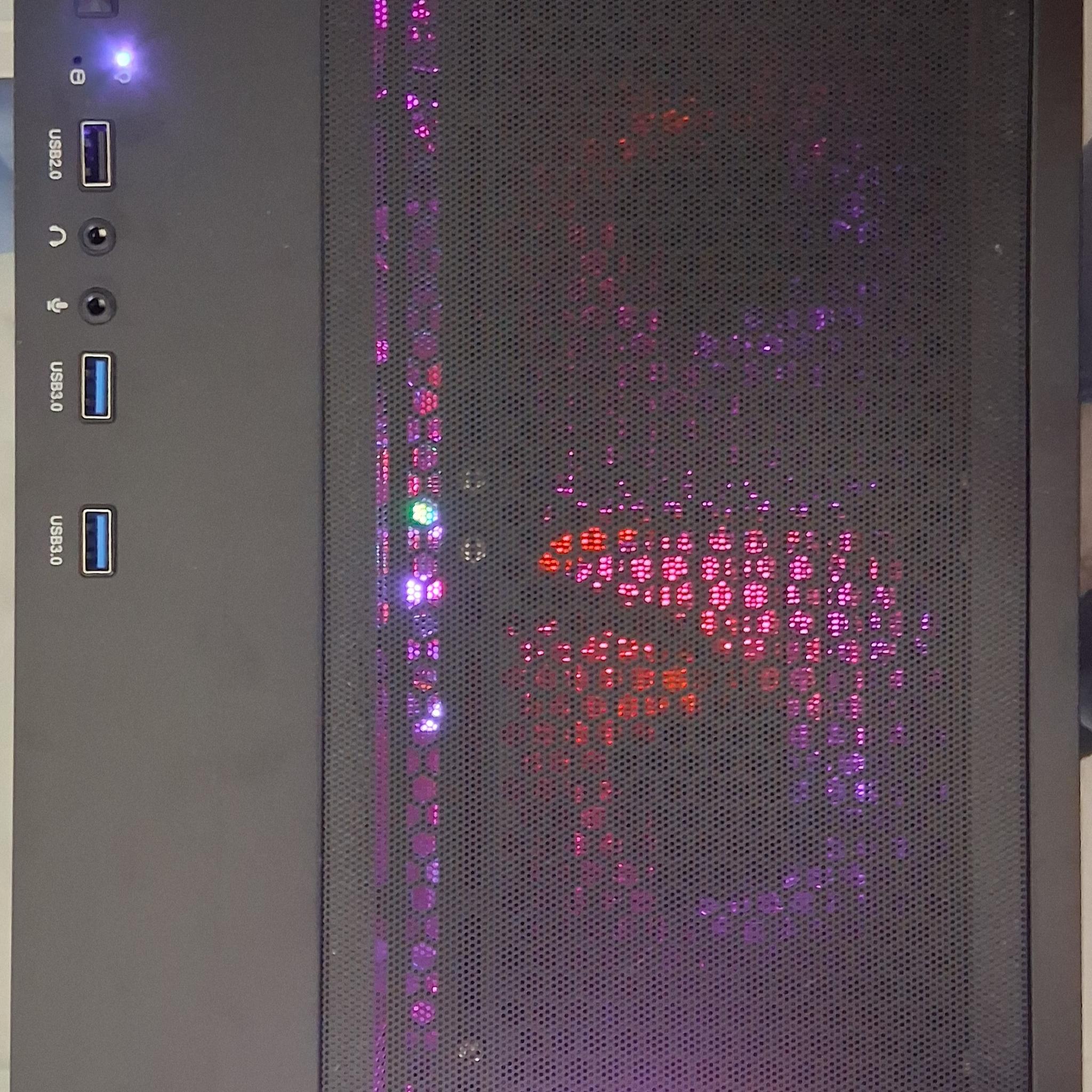 CPU Intel i3 13100F / GPU intel Arc b580 12GB/ 32GB of Ram