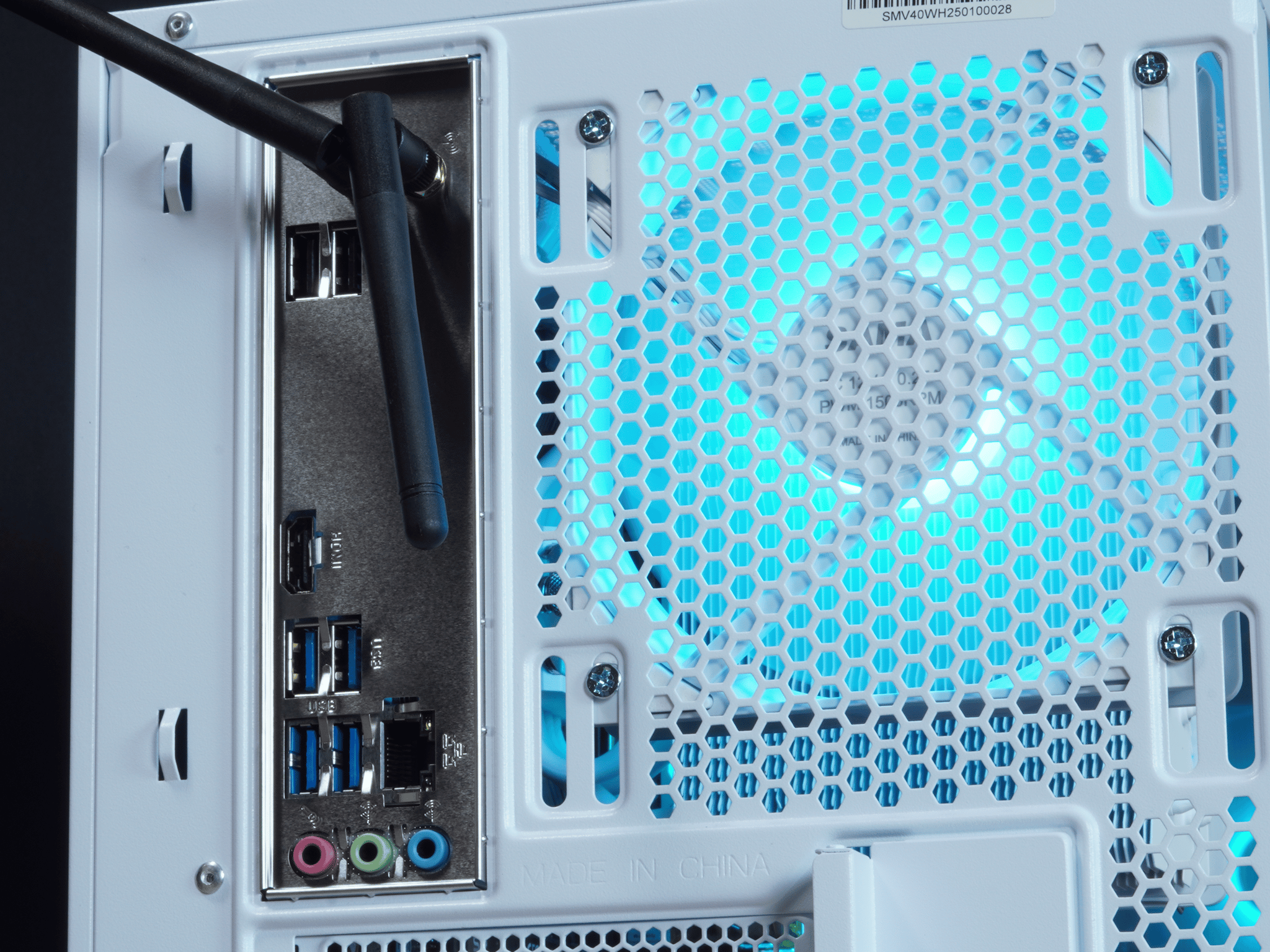 💎GEM💎RTX 3060 Ti, Ryzen 5 5500, 16GB DDR4 RAM, 1TB SSD w/ Wifi |1080p Gaming PC|