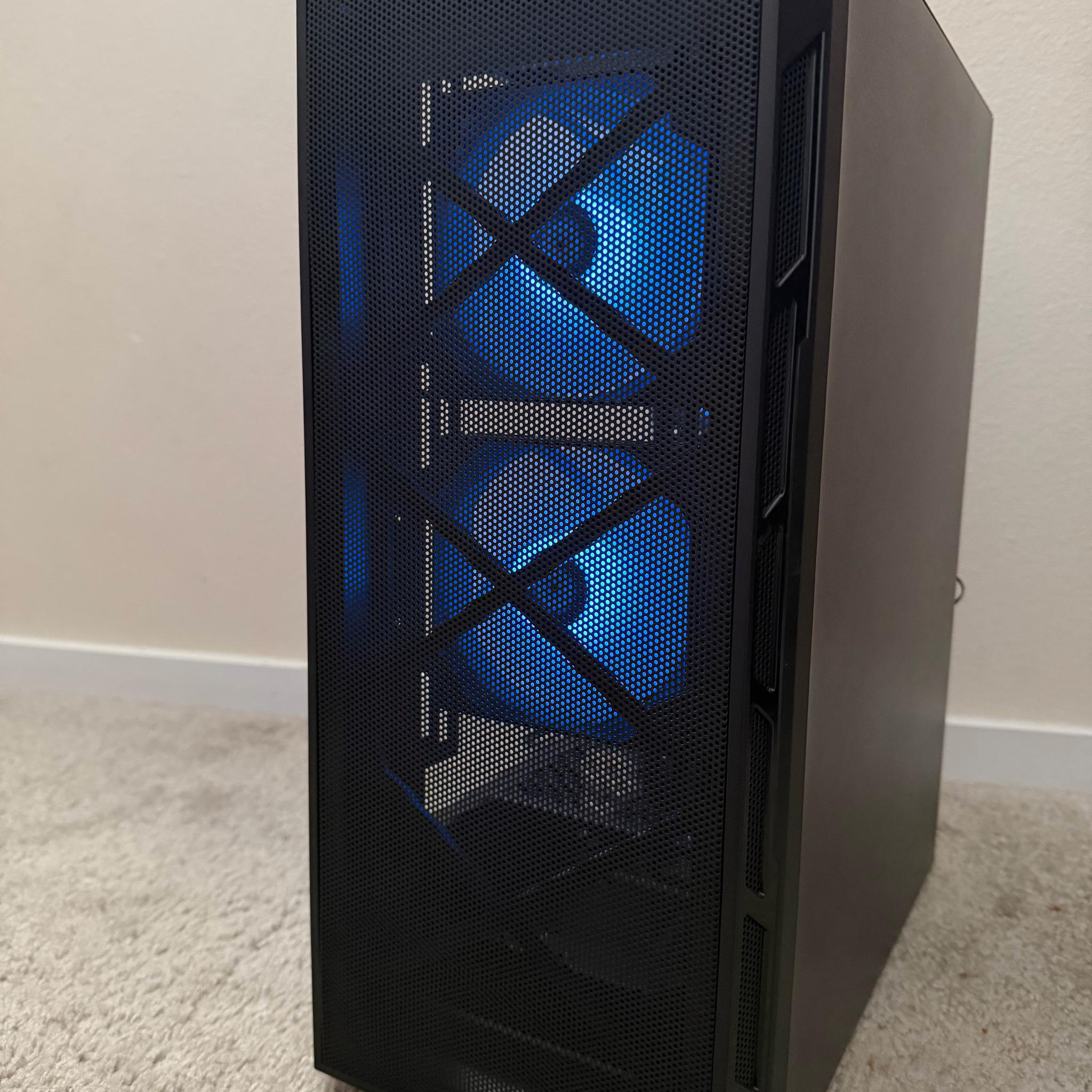 Budget Gaming PC! / GTX 1650 and Ryzen 3 3200G
