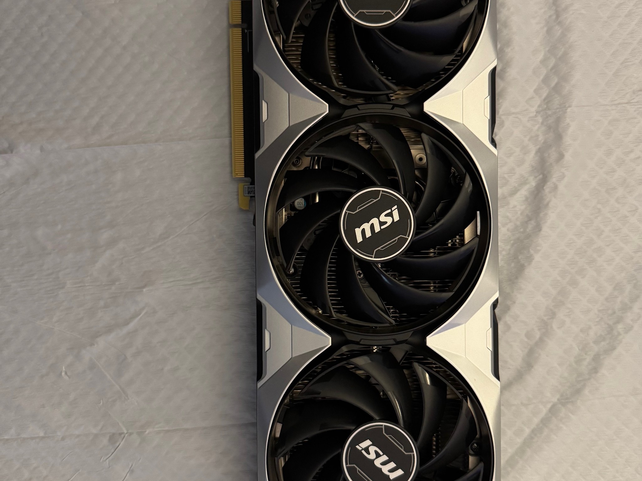 MSI Nvidia RTX 4060 Ti 8GB