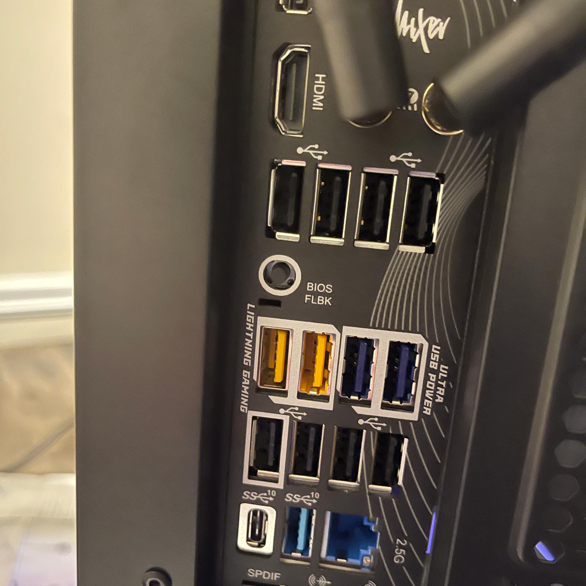 9060XT,9600x,B850 LIve mixer