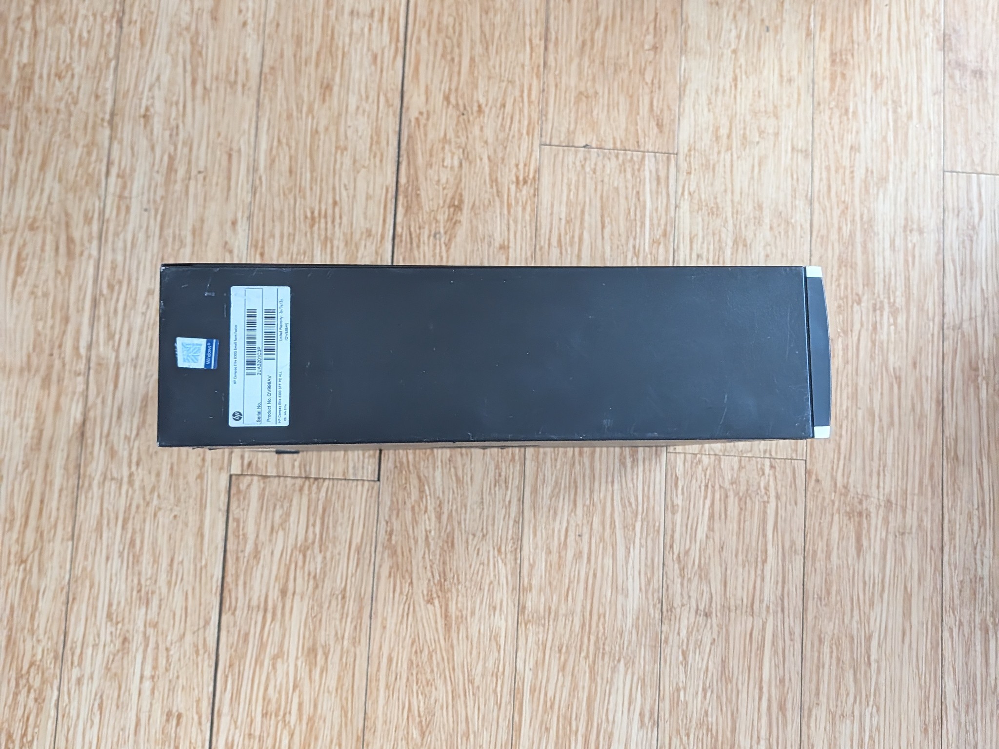 HP SFF PC | Intel Core I5 2310 | 8GB RAM | 300GB HDD |