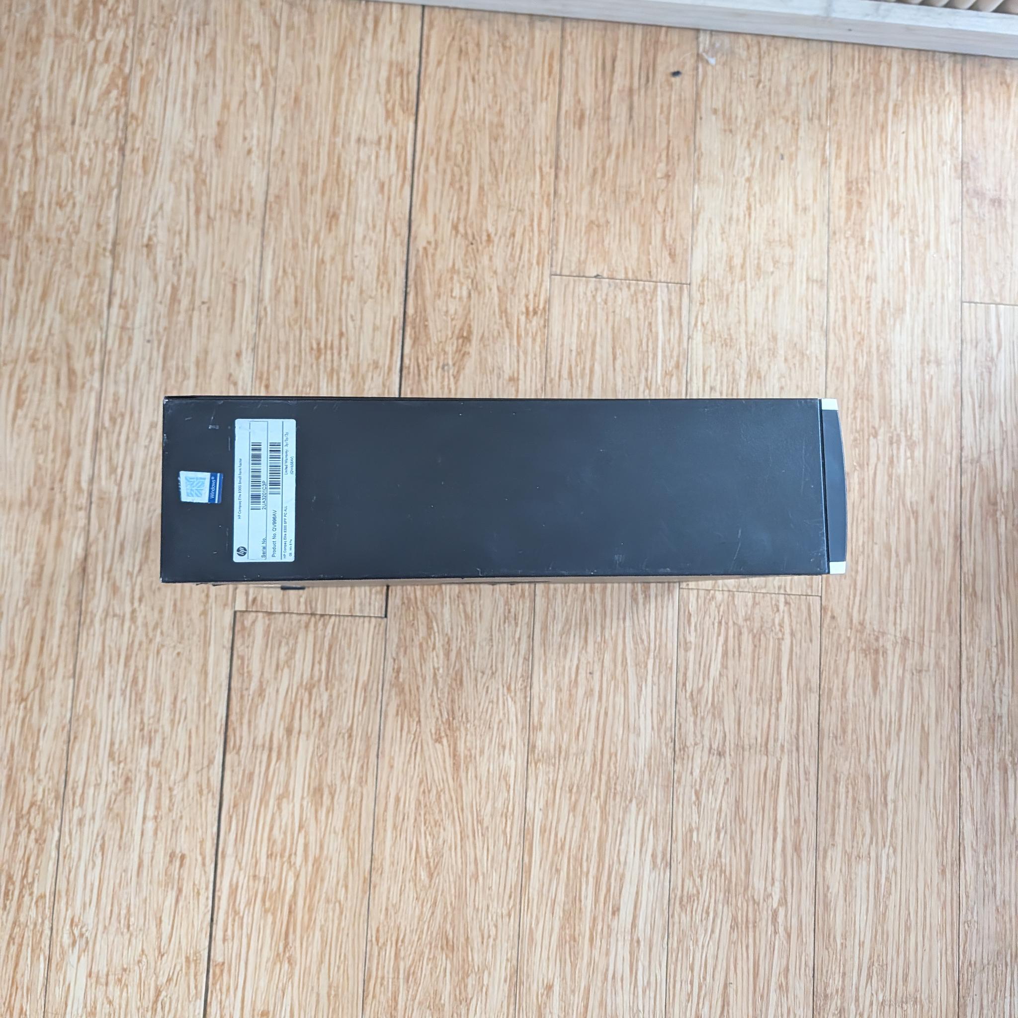 HP SFF PC | Intel Core I5 2310 | 8GB RAM | 300GB HDD |