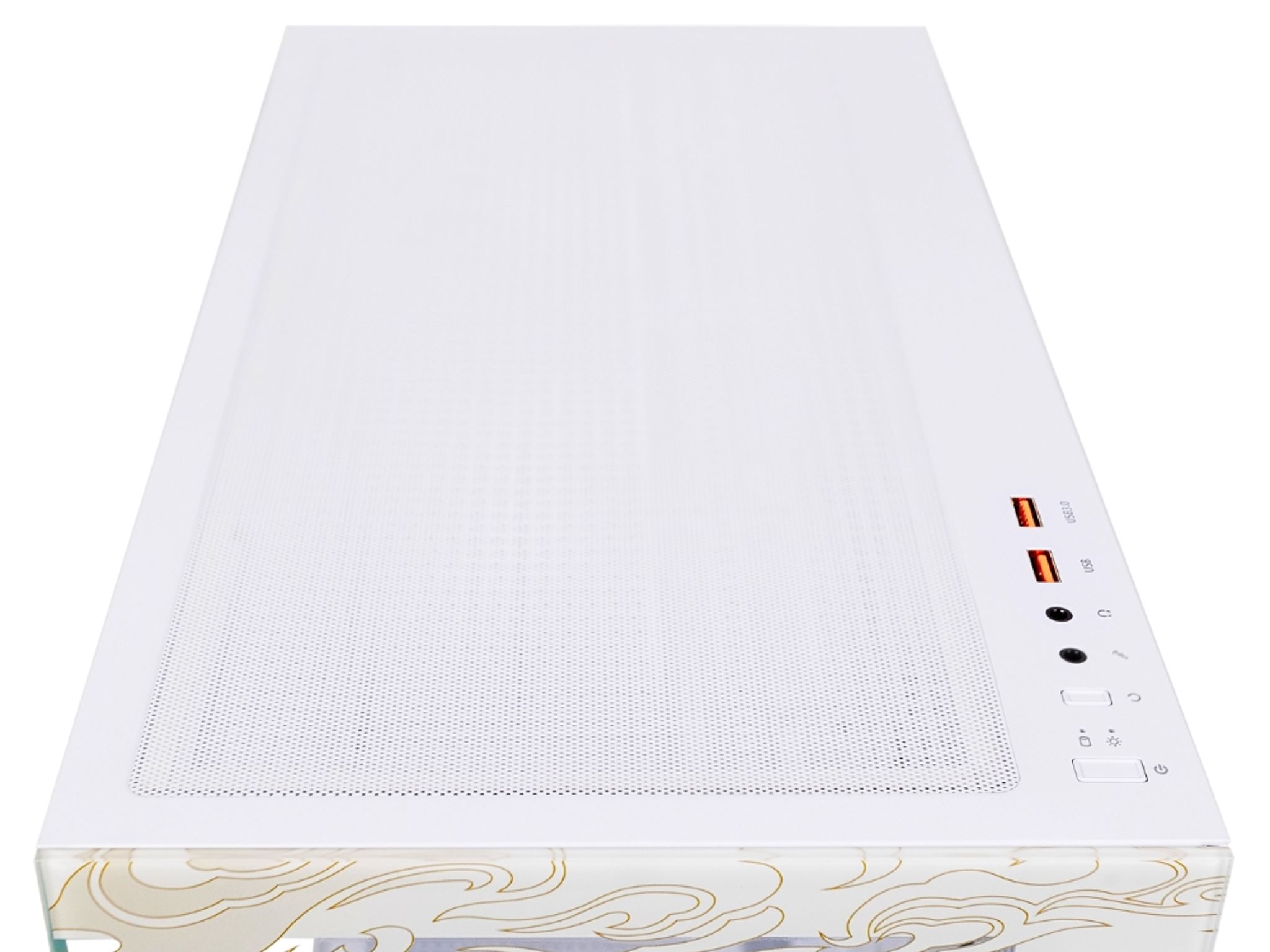 SEGOTEP Endura Pro+ | 🌟LOONG Edition🌟 | ATX CASE | Dual Tempered Glass | 360mm Cooler Support
