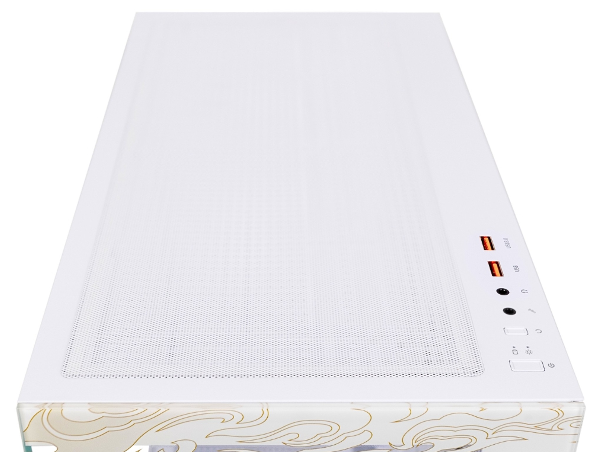 SEGOTEP Endura Pro+ | 🌟LOONG Edition🌟 | ATX CASE | Dual Tempered Glass | 360mm Cooler Support