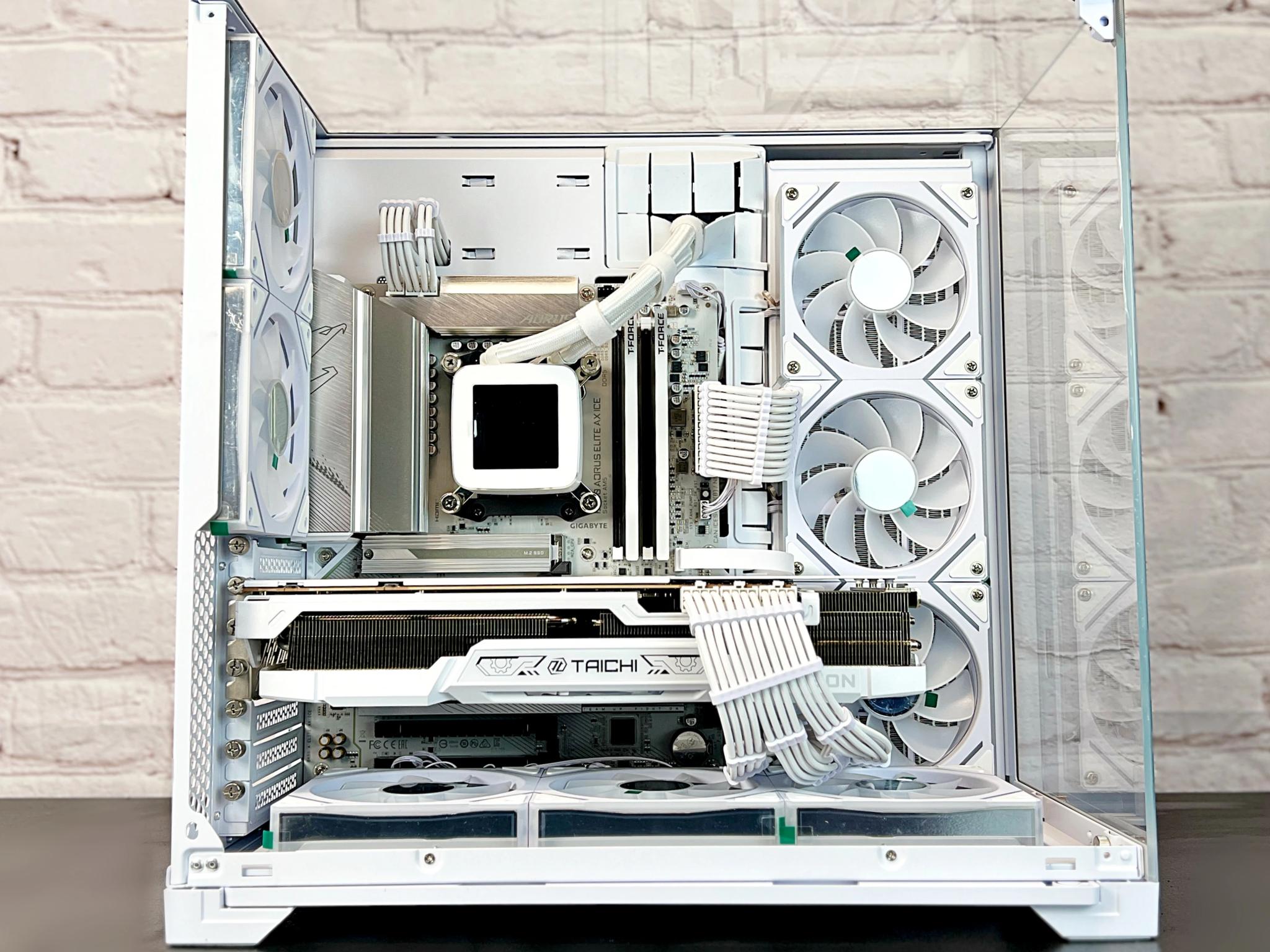 ✨The Vision✨ Ryzen 7 9800X3D ✨ RX 7900 XTX 24GB ✨ 32GB DDR5