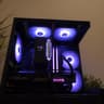 GeForce RTX 3060 Custom Gaming PC - Ryzen 5 5500 16gb