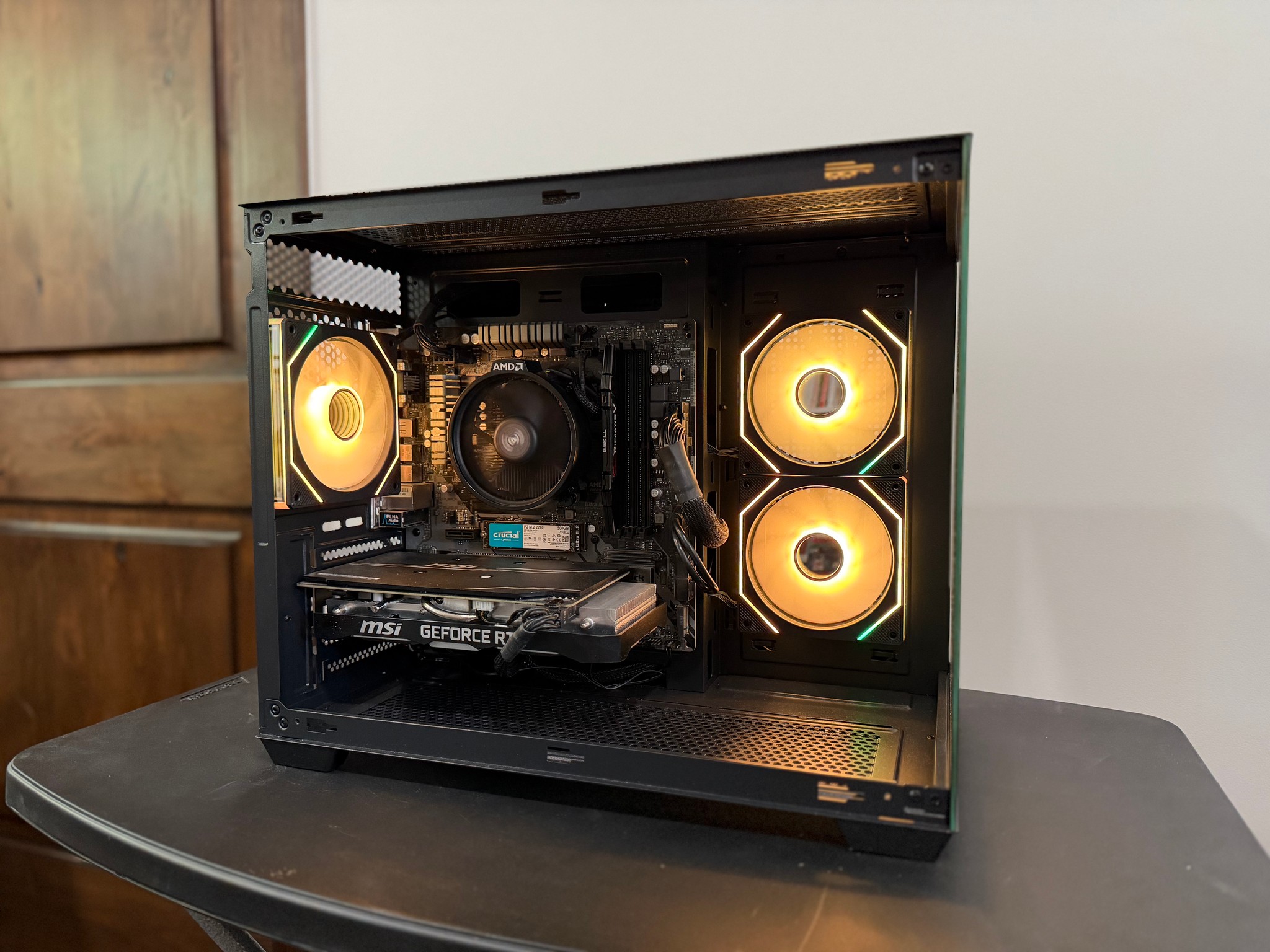 Budget | Ryzen 5 | RTX 2060 | 16GB DDR4| Gaming PC