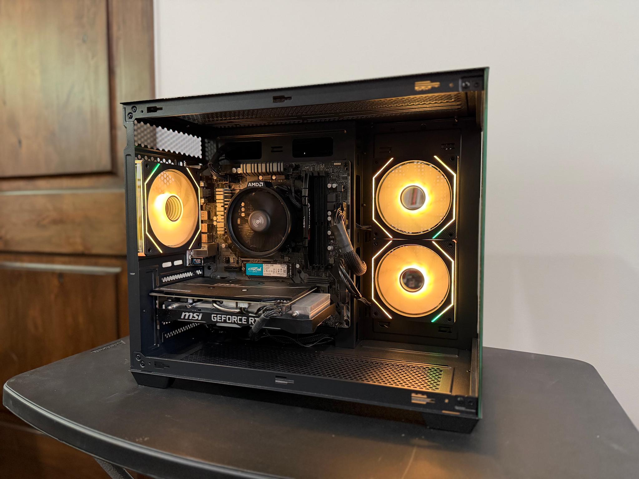 Budget Gaming PC | Ryzen 5 | RTX 2060 | 16GB DDR4|