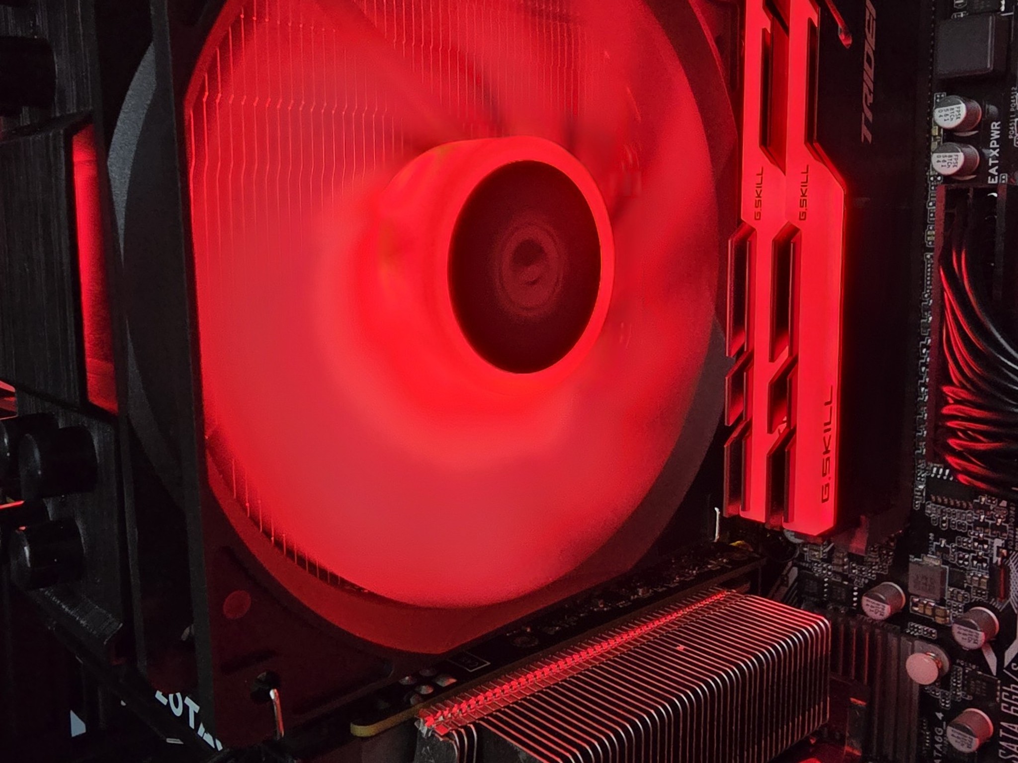 ⚫️Abyss Wraith🔵|GTX 1070 r5 2600|