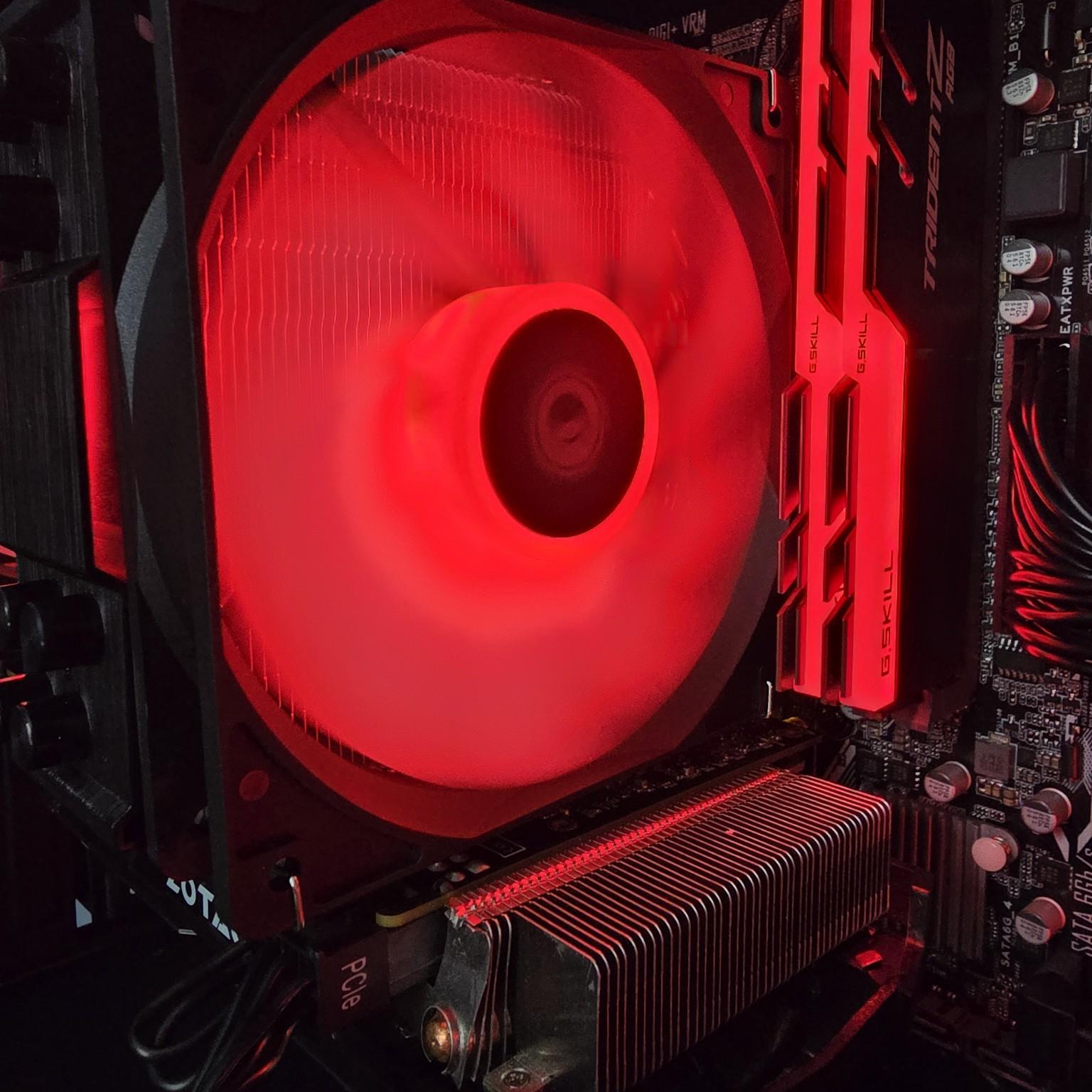 ⚫️Abyss Wraith🔵|GTX 1070 r5 2600|