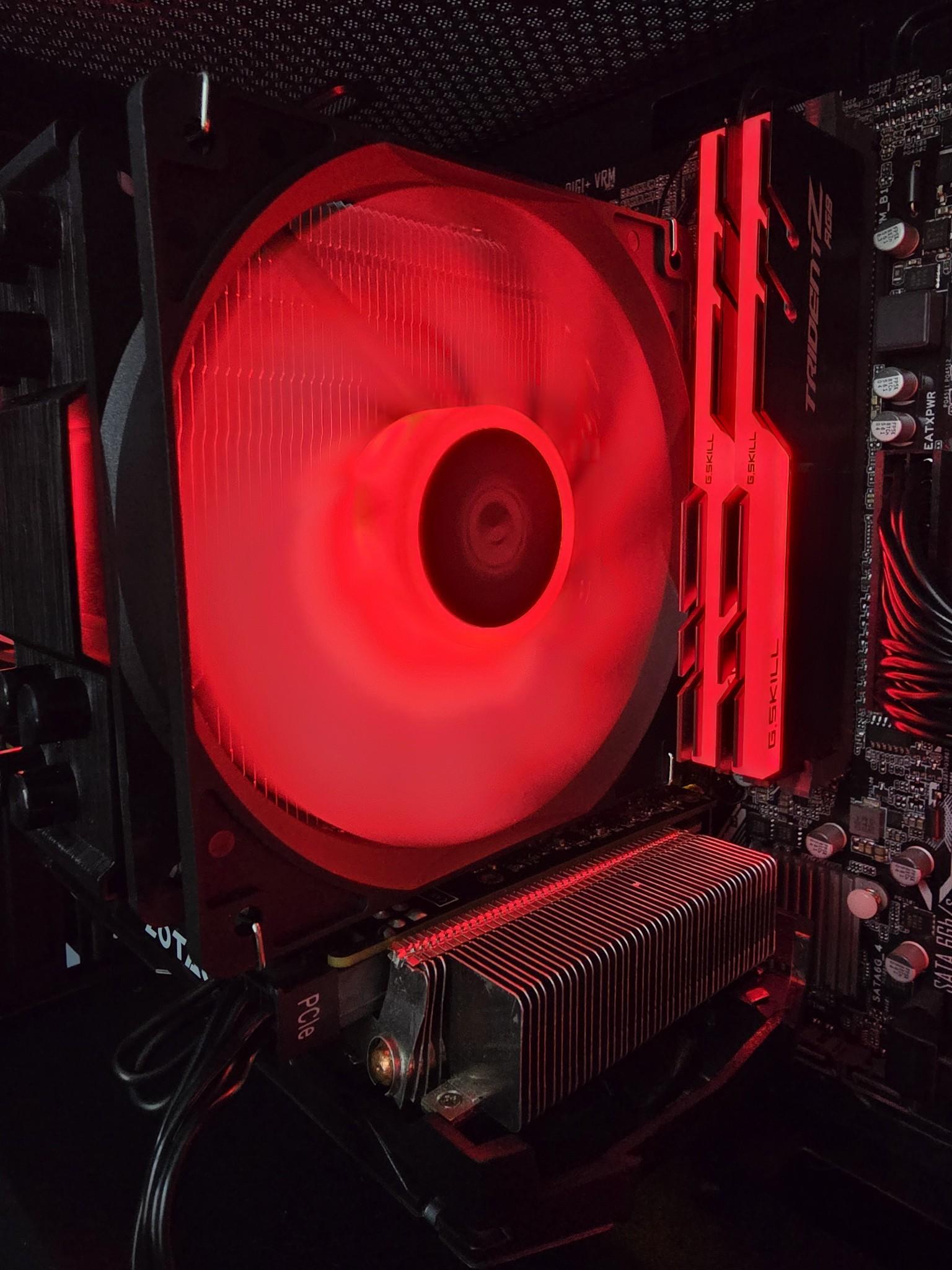 ⚫️Abyss Wraith🔵|GTX 1070 r5 2600|