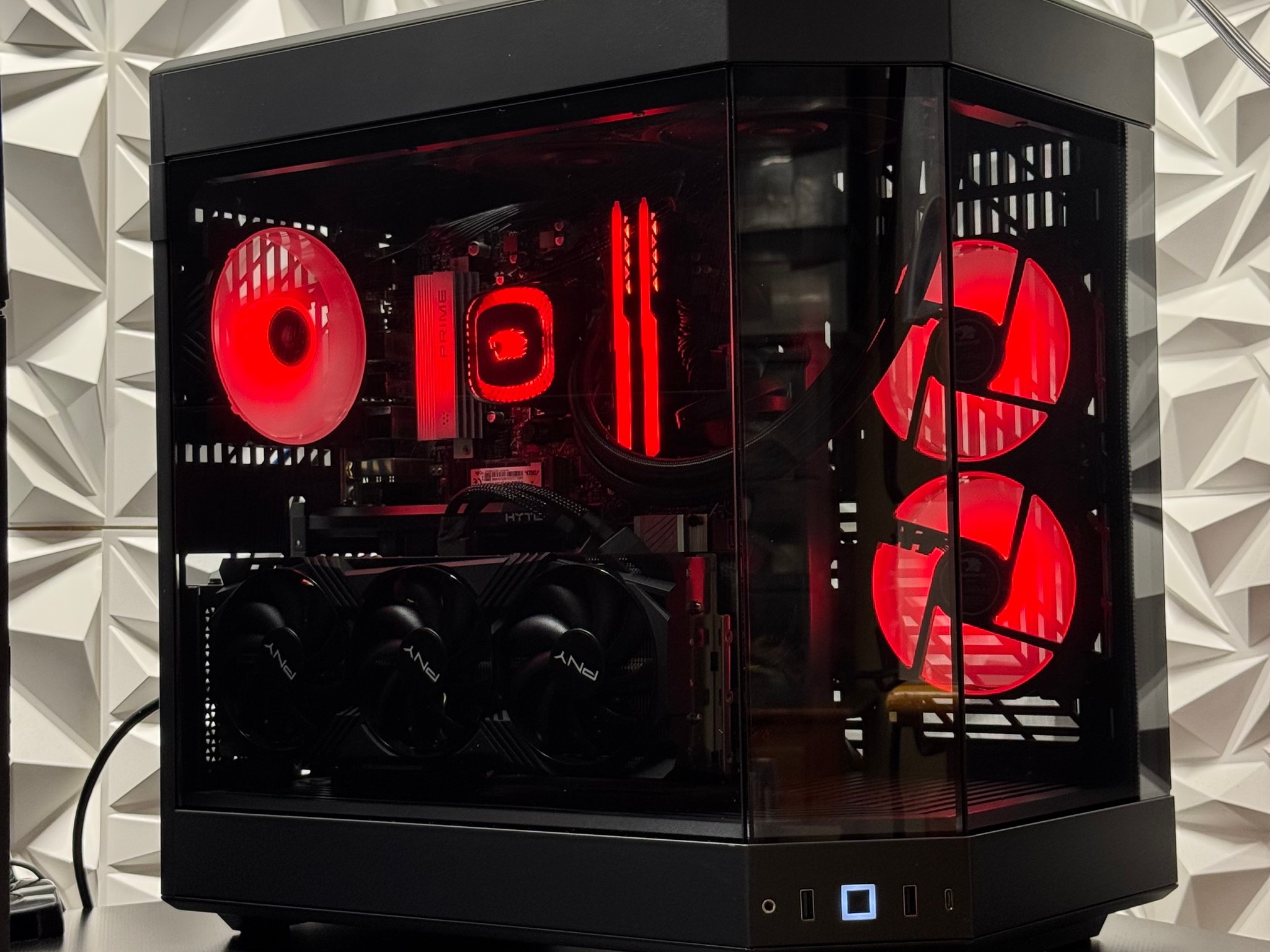 RTX 4070 Ti / Ryzen 9 7900x / 32GB DDR5 Ram / 1TB SSD / streaming pc / Creator pc / Gaming pc /