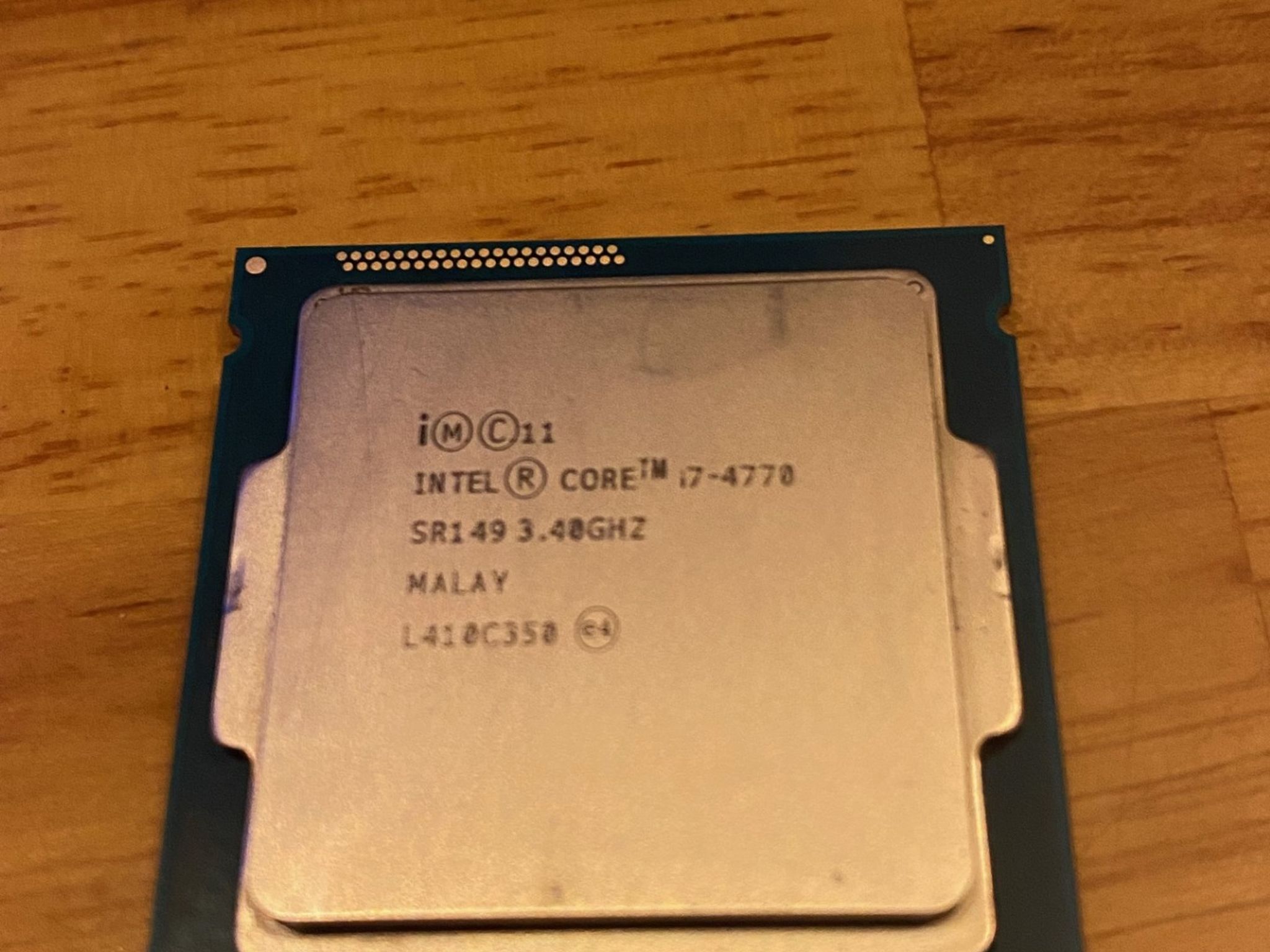 Intel DH87RL Chipset H87 - LGA-1150 DDR3-1600MHz Micro-ATX Motherboard COMBO