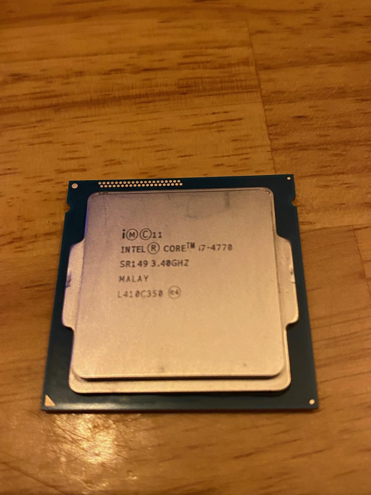 Intel DH87RL Chipset H87 - LGA-1150 DDR3-1600MHz Micro-ATX Motherboard COMBO