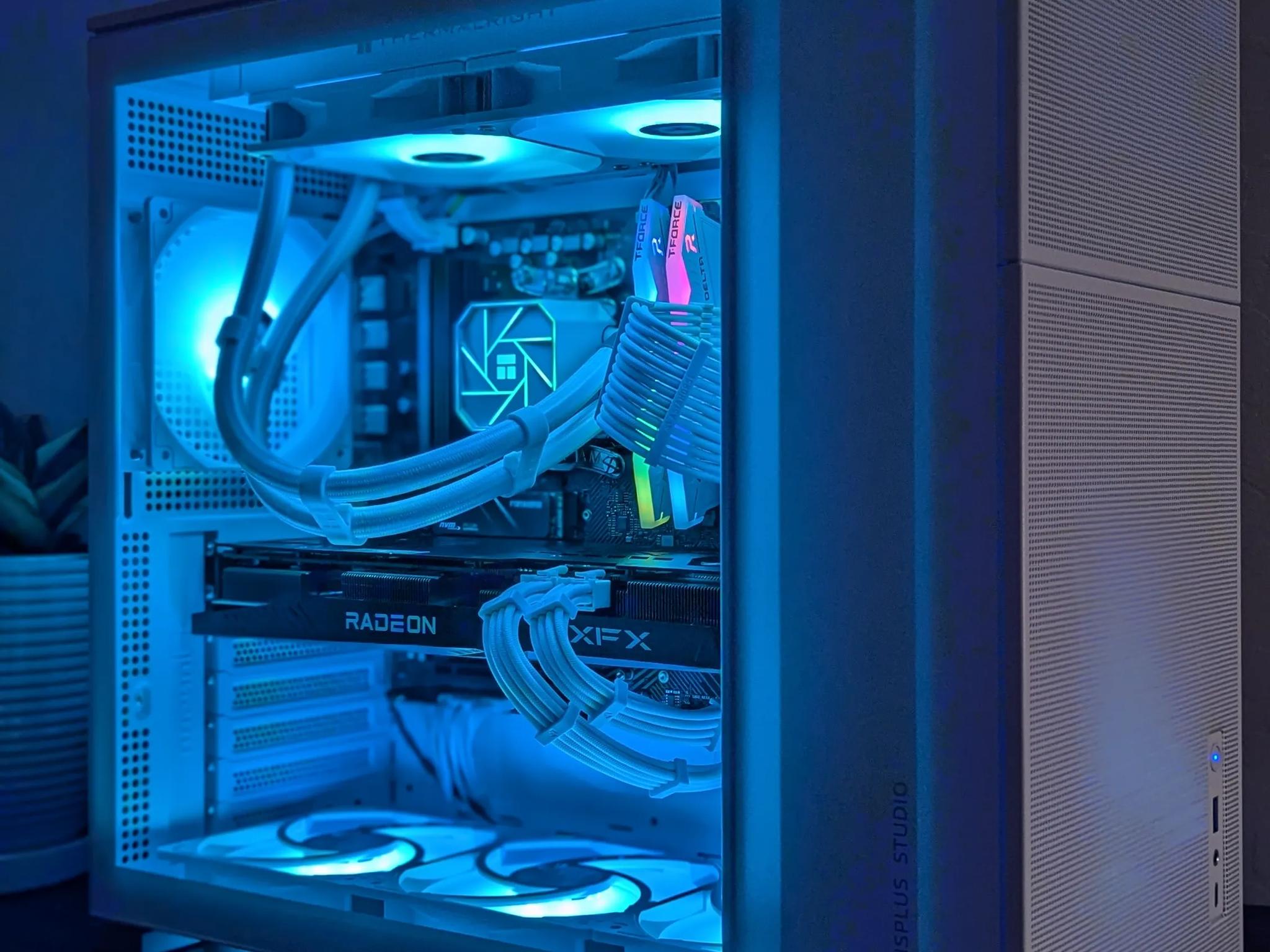 1440p Mid-Range BEAST - Ryzen 5 7500F -  RX 6700 XT