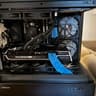 Ryzen 7 5800X3D (= i7-13700K) + RX 6800 XT (= RTX 3080) Gaming PC, 32 GB of RAM, 2 TB of storage