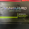 MSI GeForce RTX 5070 Ti 16G VANGUARD SOC LAUNCH EDITION