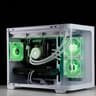 ❄️🧊💎 Whiteout 1440P Gaming PC | RX 9060 XT 16GB, Ryzen 7 5800X, 32GB RAM, 1TB | ❄️🧊💎