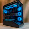 RTX 5070 | RYZEN 7 7800X3D | 16GB DDR5 | 750W PSU | 2TB NVME | 360MM AIO