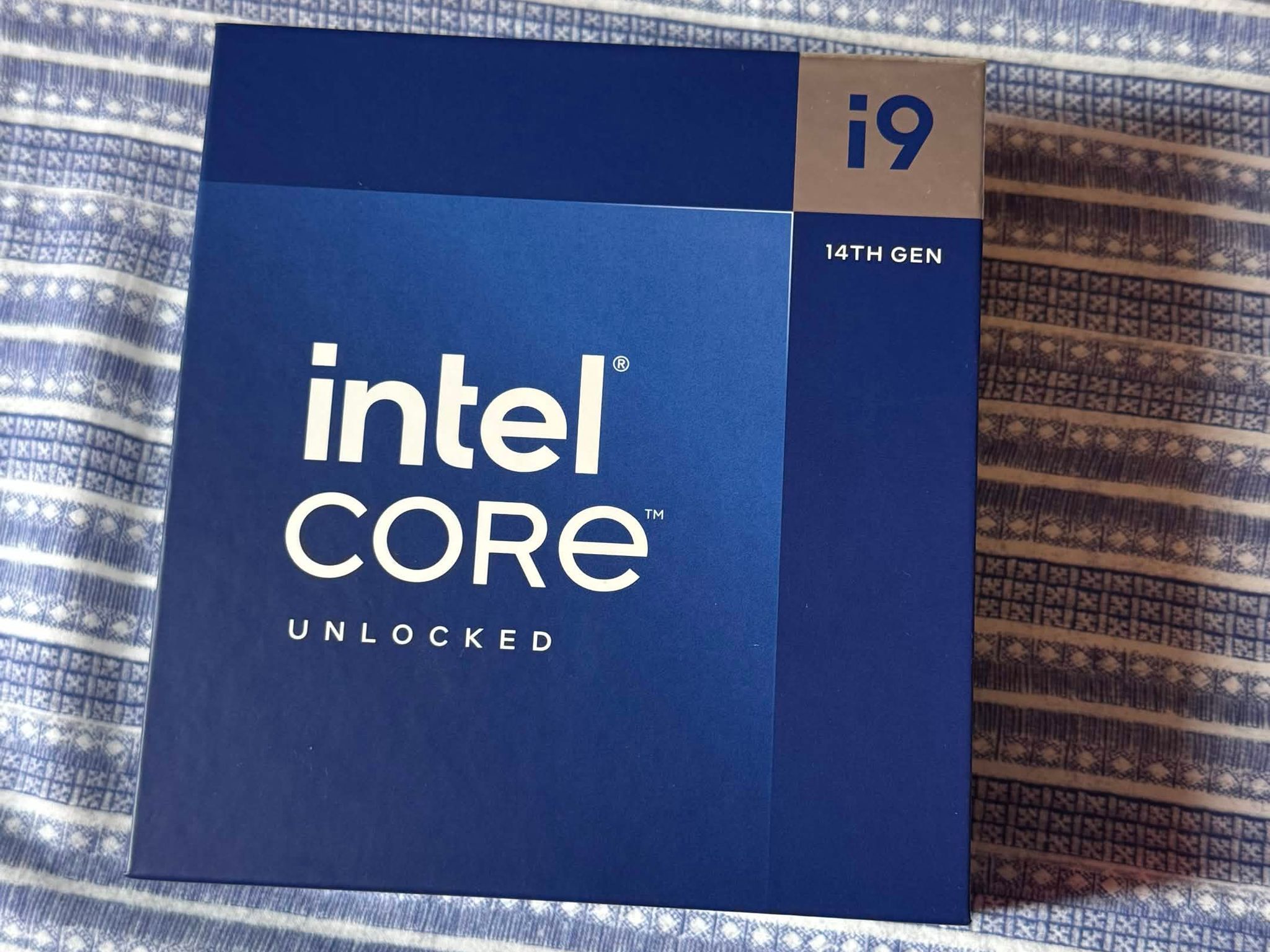 Intel Core i9-14900K