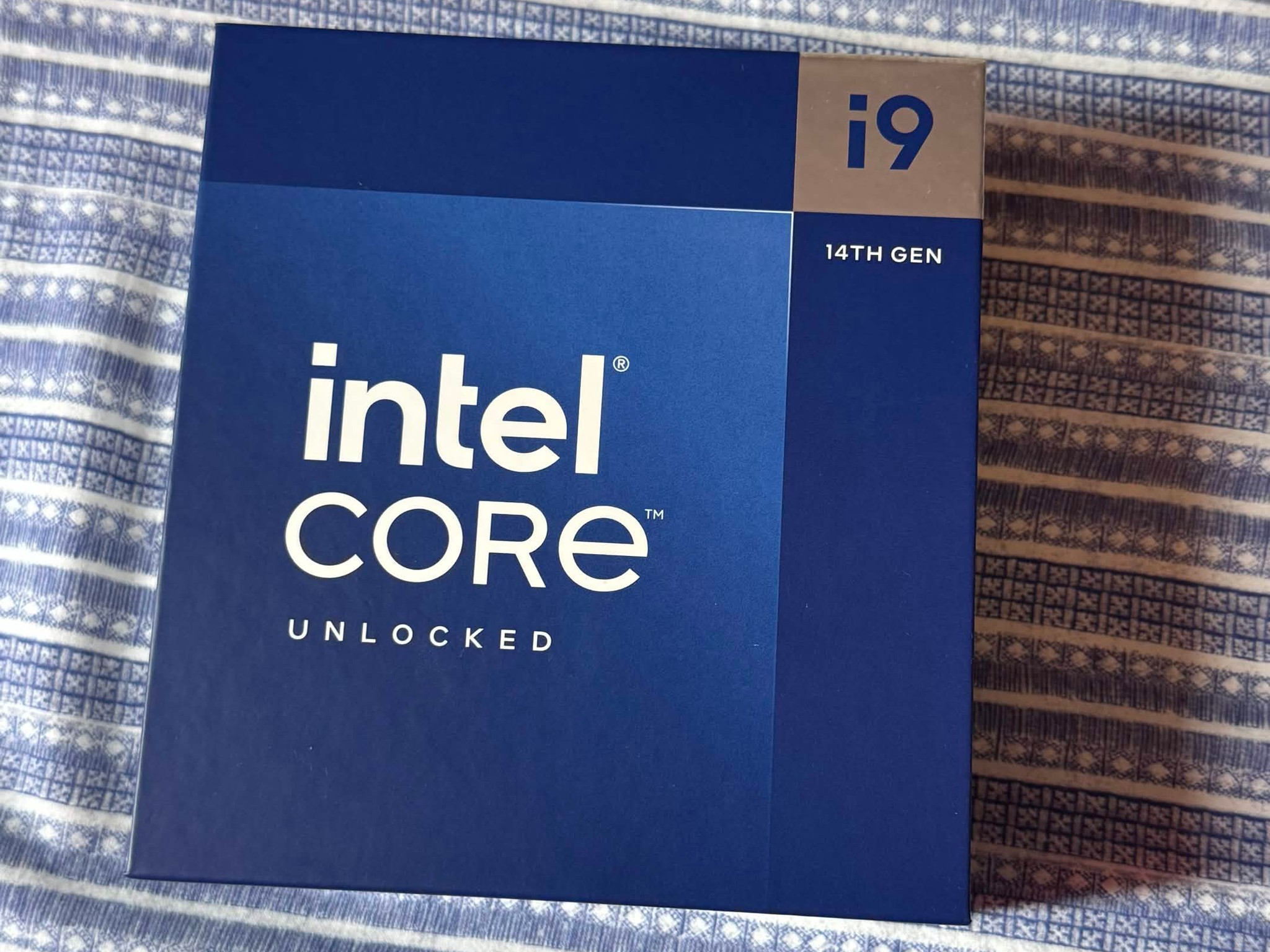 Intel Core i9-14900K
