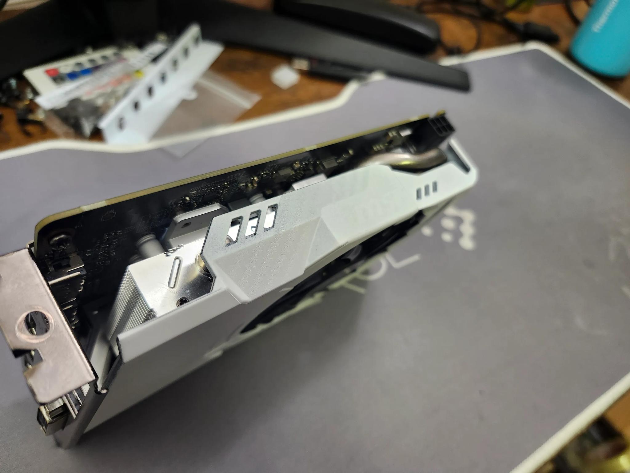 Gtx 1060 3GB (White)
