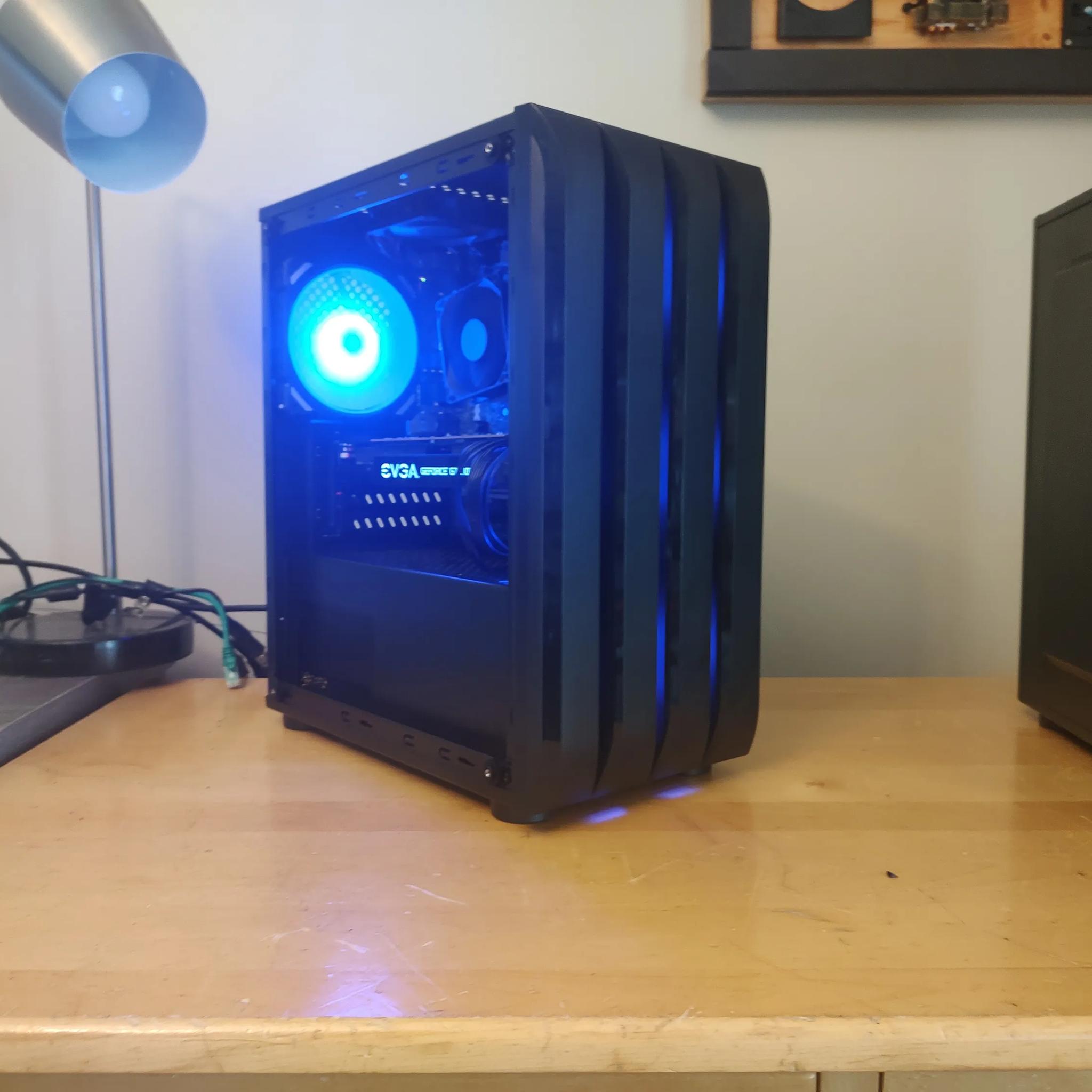 Gaming PC - i7 3770, GTX 1070, 16GB RAM / 512GB SSD