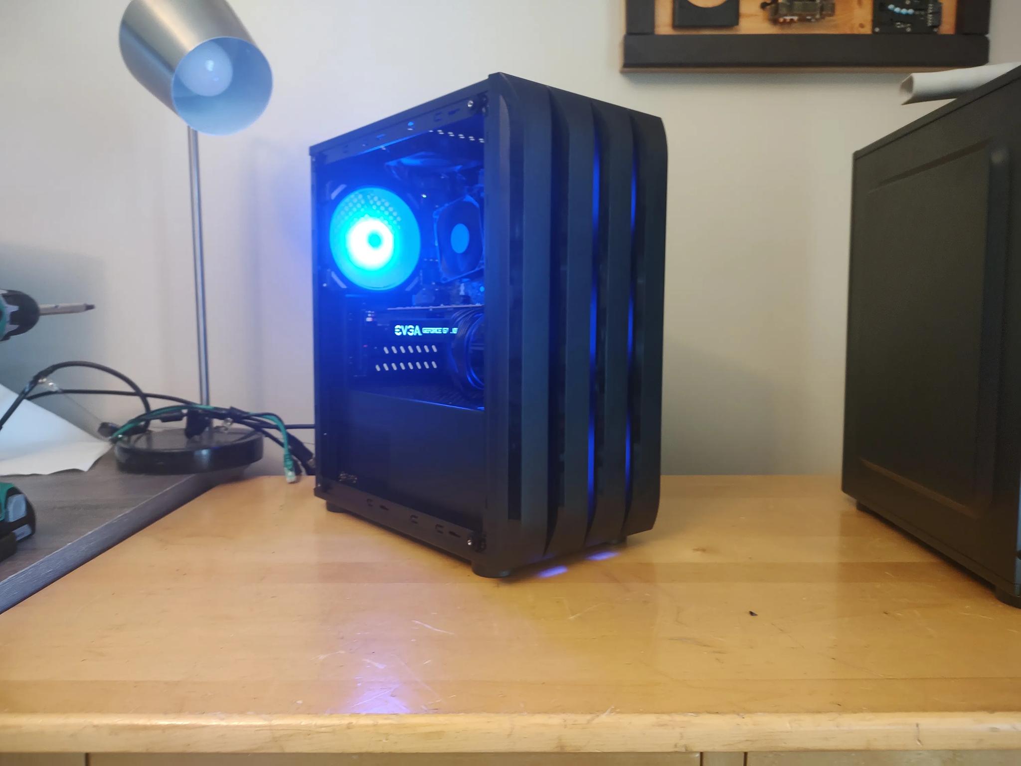 Gaming PC - i7 3770, GTX 1070, 16GB RAM / 512GB SSD