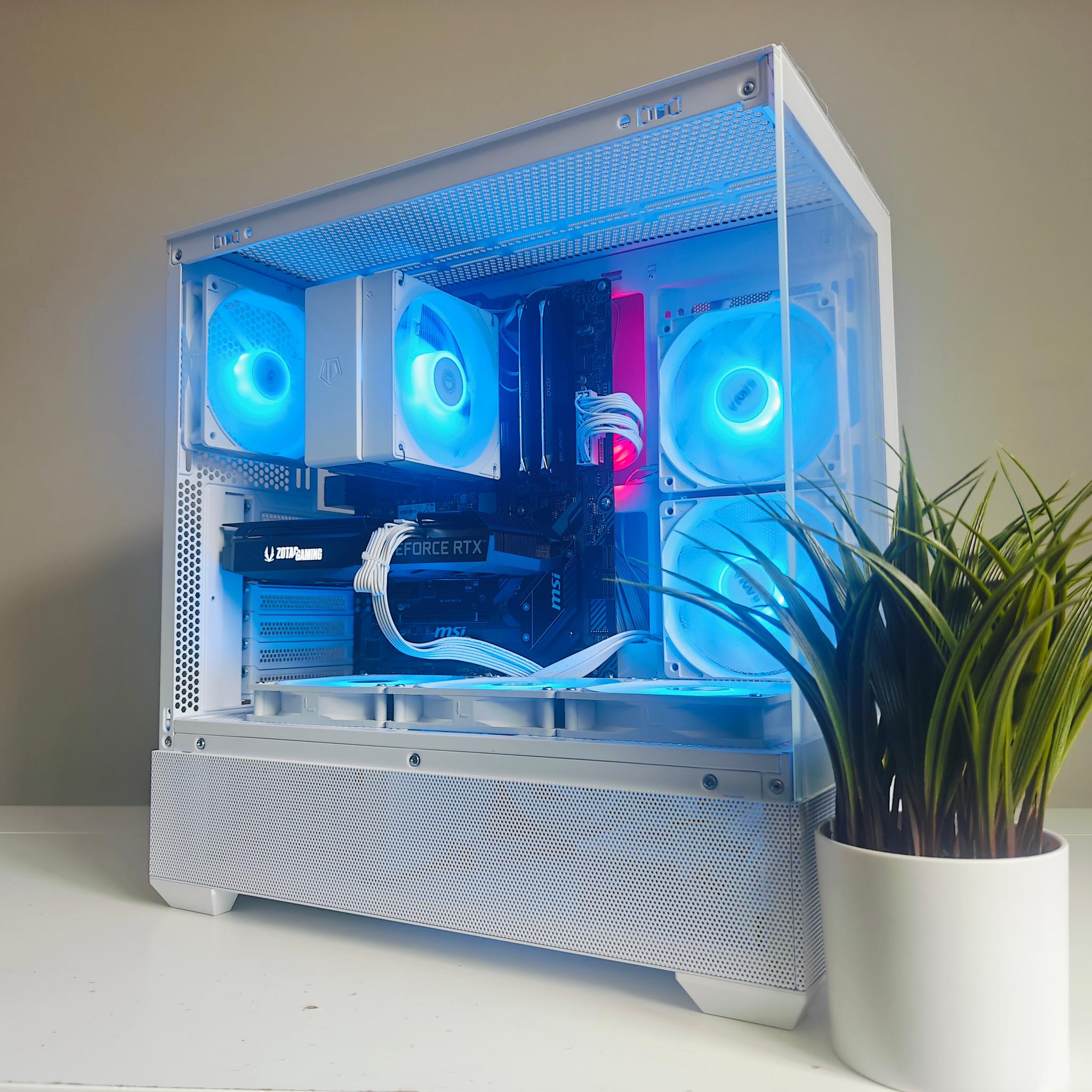 1440p RTX GAMING PC!