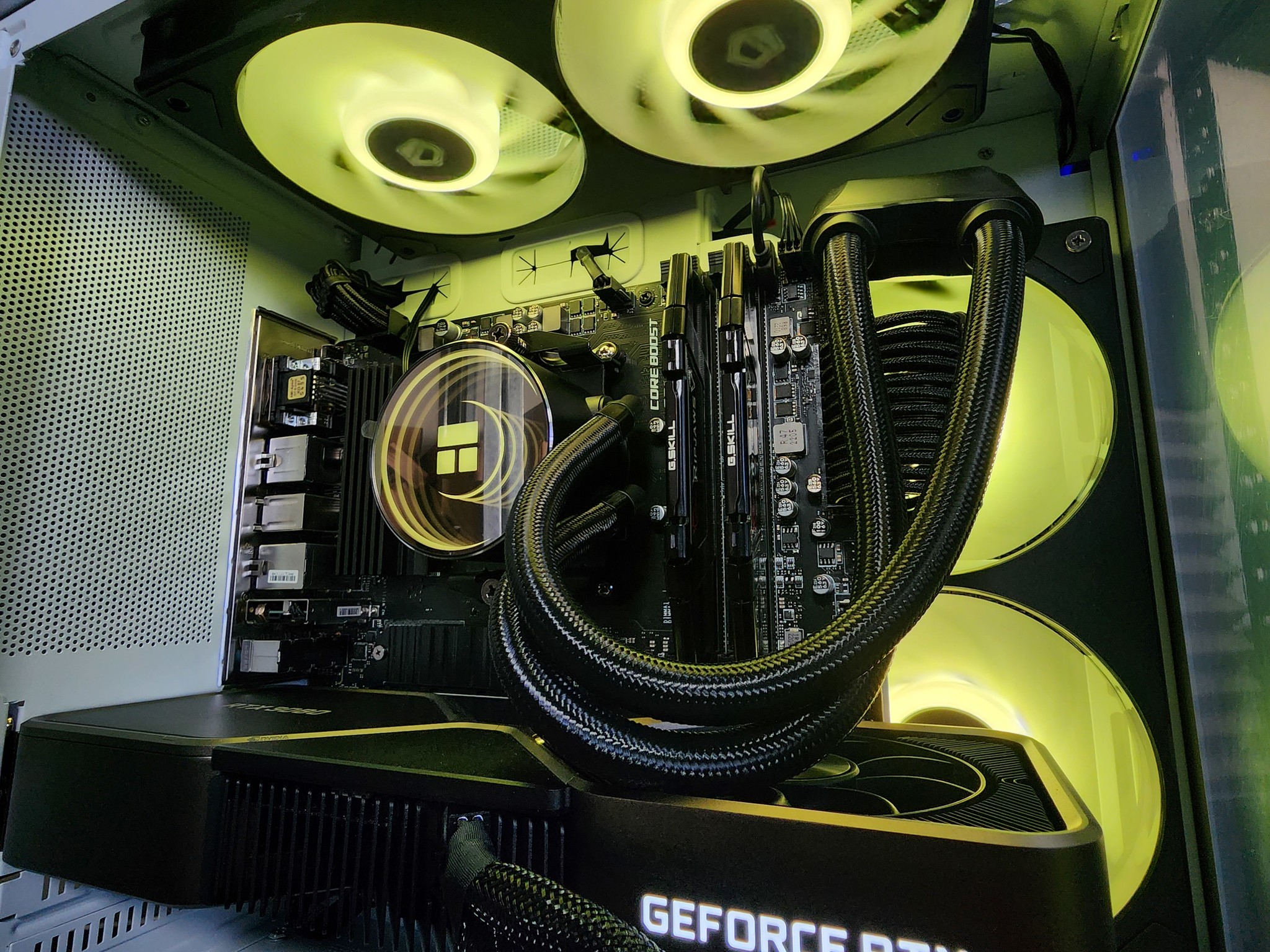 🖤💎🖤 Nvidia RTX 3080 // AMD Ryzen 7 5700G // G.Skill Ripjaws 32GB 3200MHz // Micron 2TB SSD