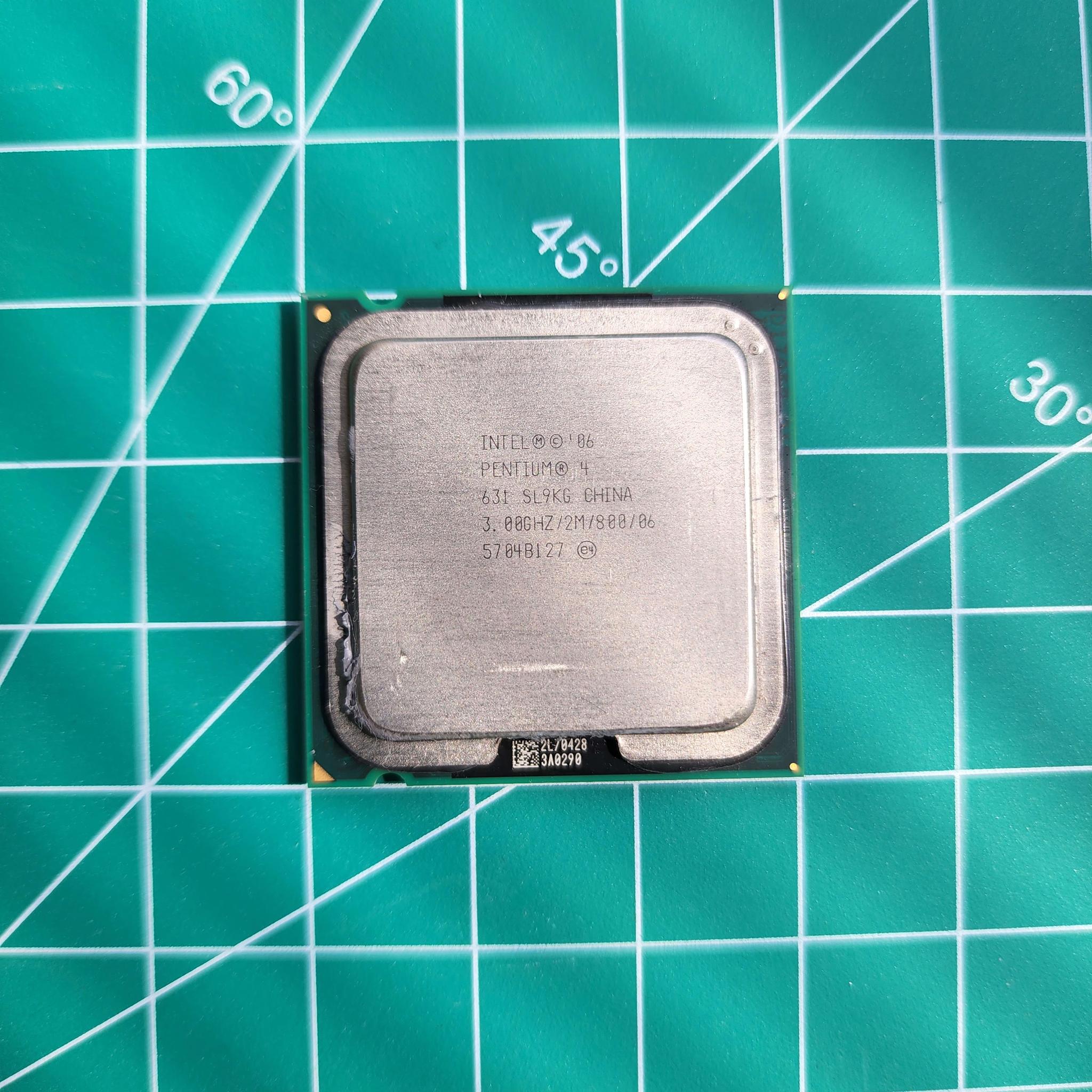 8 Total CPU's