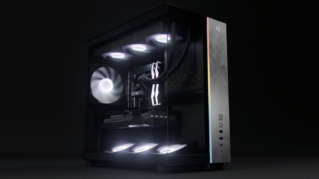 Ryzen 7 9800X3D | RTX 5090 32GB | 32GB DDR5 (6000 MT/s) | 2TB SSD