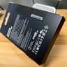 Samsung - 9100 PRO 4TB Internal SSD PCIe Gen 5x4 NVMe, Speeds Up to 14800 MB/s