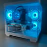 FrostByte Gaming PC | AMD Ryzen 5 2600 | AMD Sapphire Nitro 8GB | 16GB DDR4