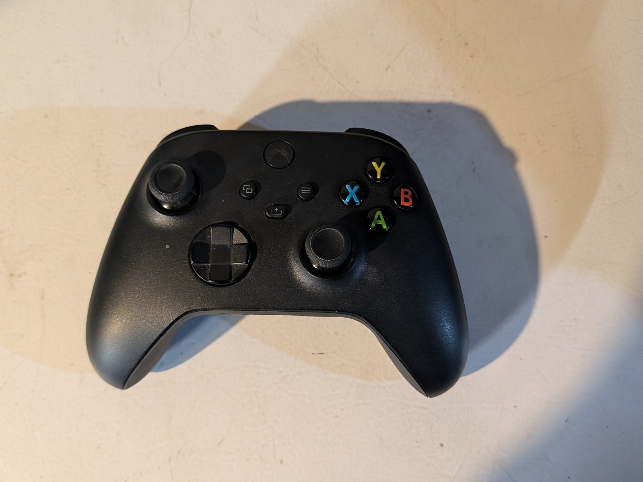 Xbox Series X complete in box