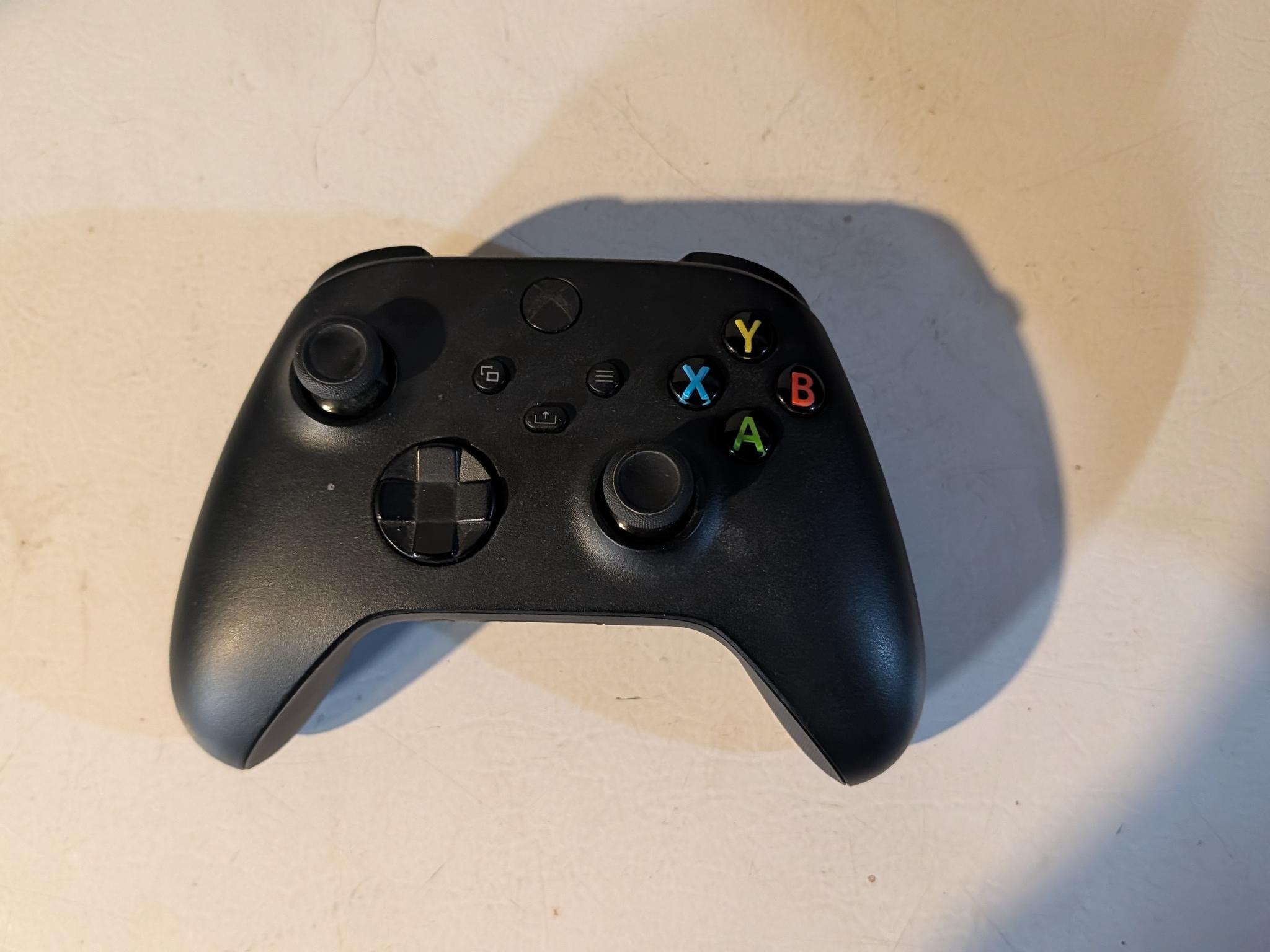 Xbox Series X complete in box