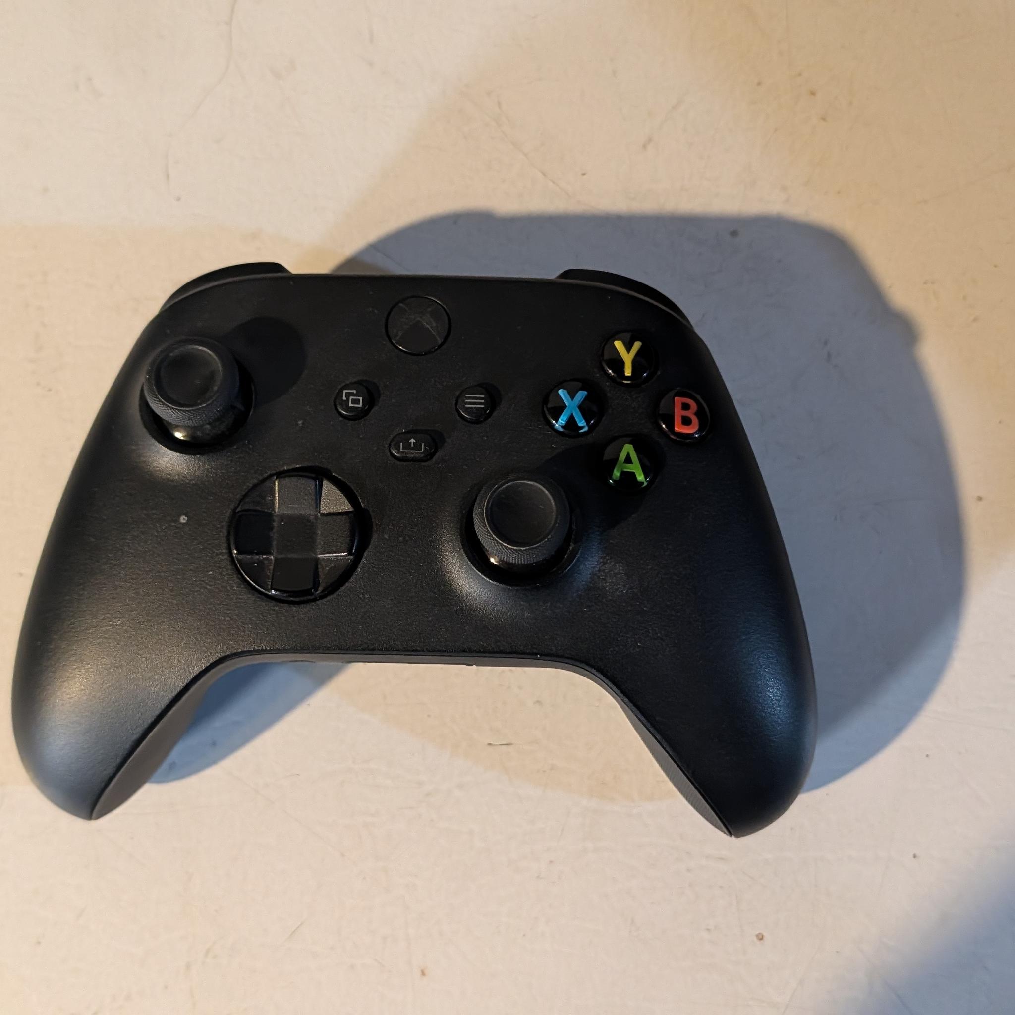 Xbox Series X complete in box