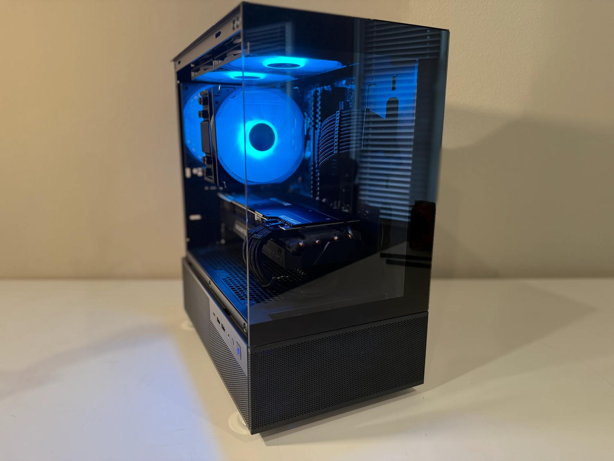 Great Value RTX 1440p/1080p Gaming PC | RTX 2080 SUPER | Ryzen 5 | 32GB RAM | 1 TB SSD | Windows 11