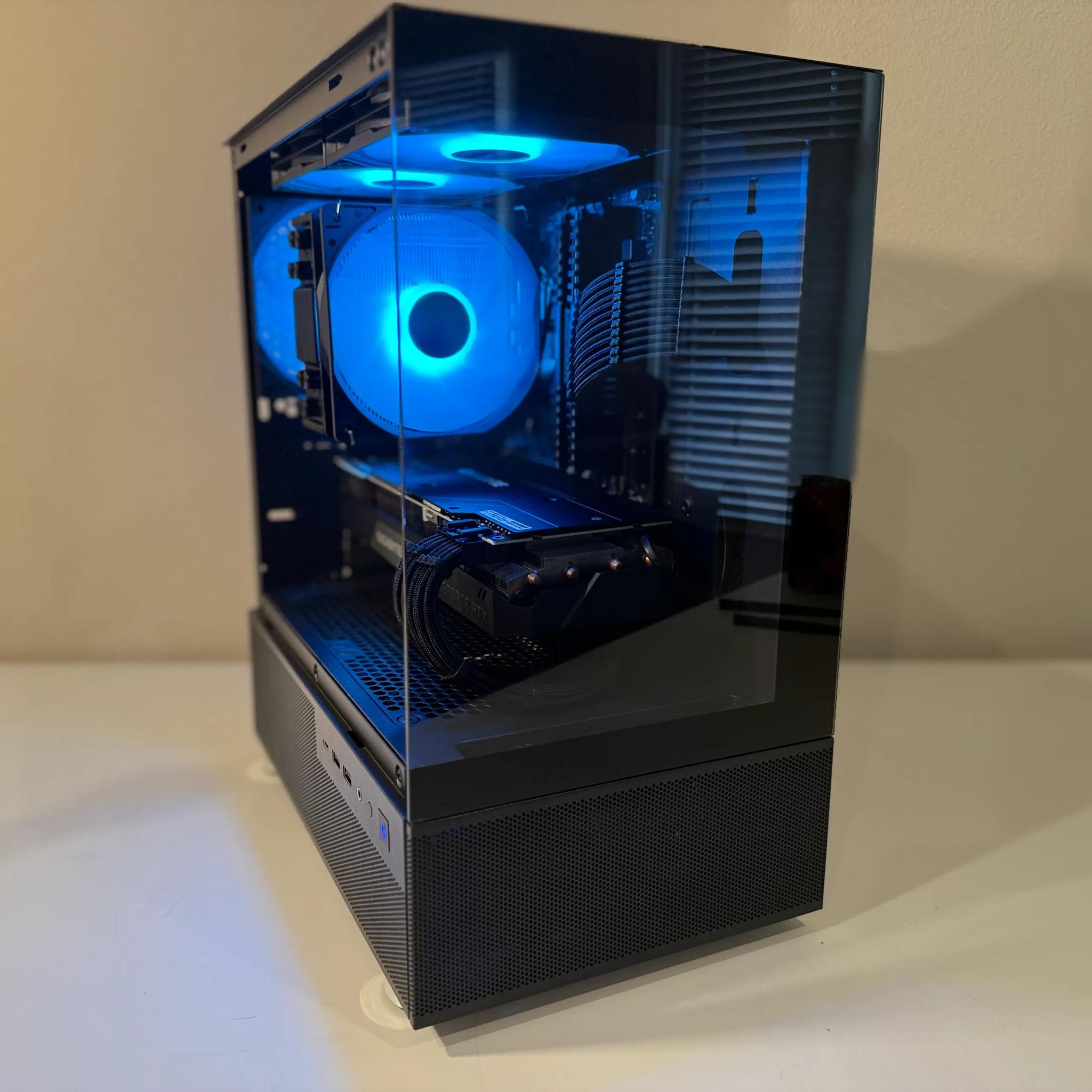 Great Value RTX 1440p/1080p Gaming PC | RTX 2080 SUPER | Ryzen 5 | 32GB RAM | 1 TB SSD | Windows 11