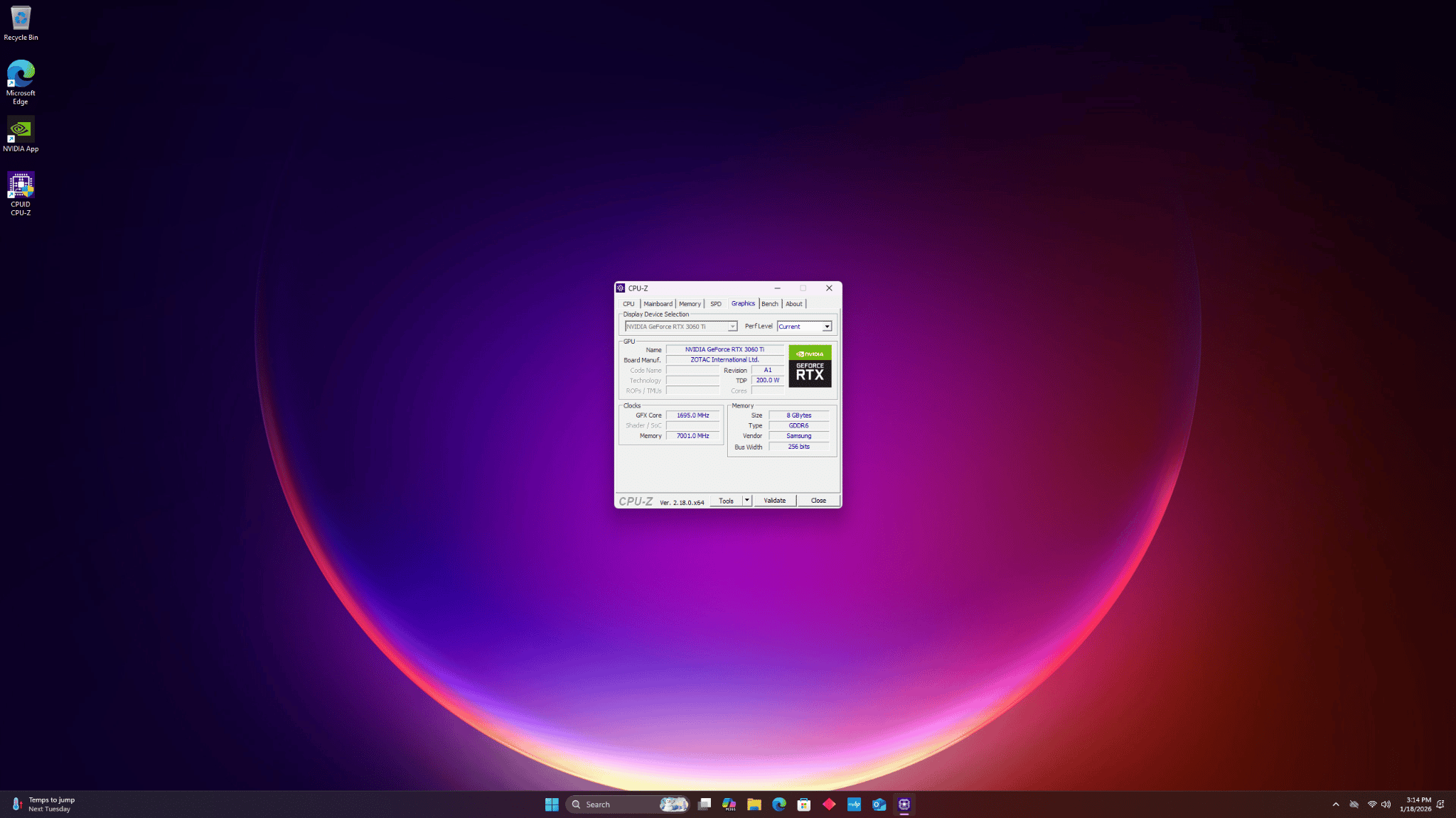 Hp omen pc, liquid cooled