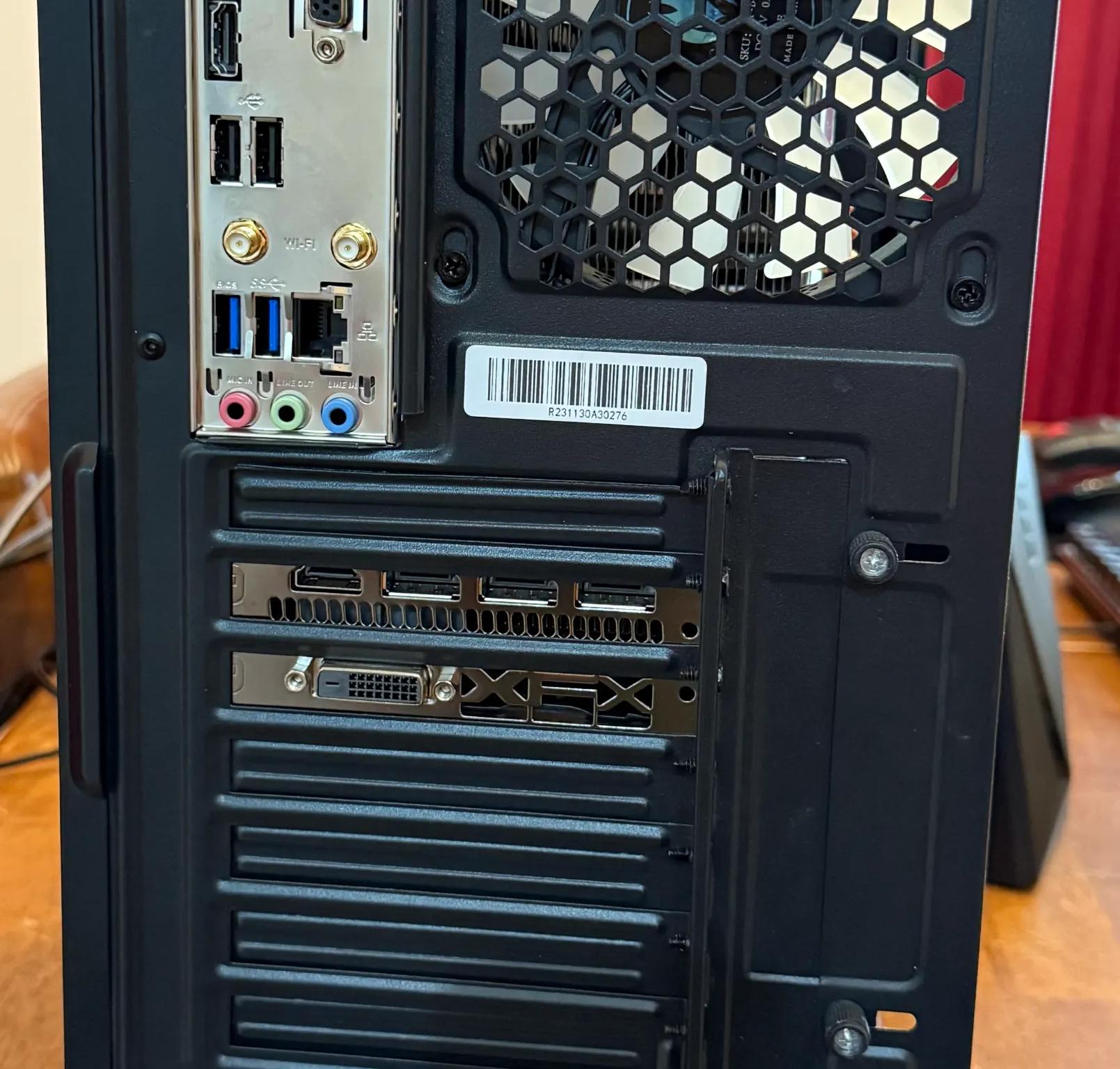 Powerful, affordable AMD Ryzen 7 5700G system