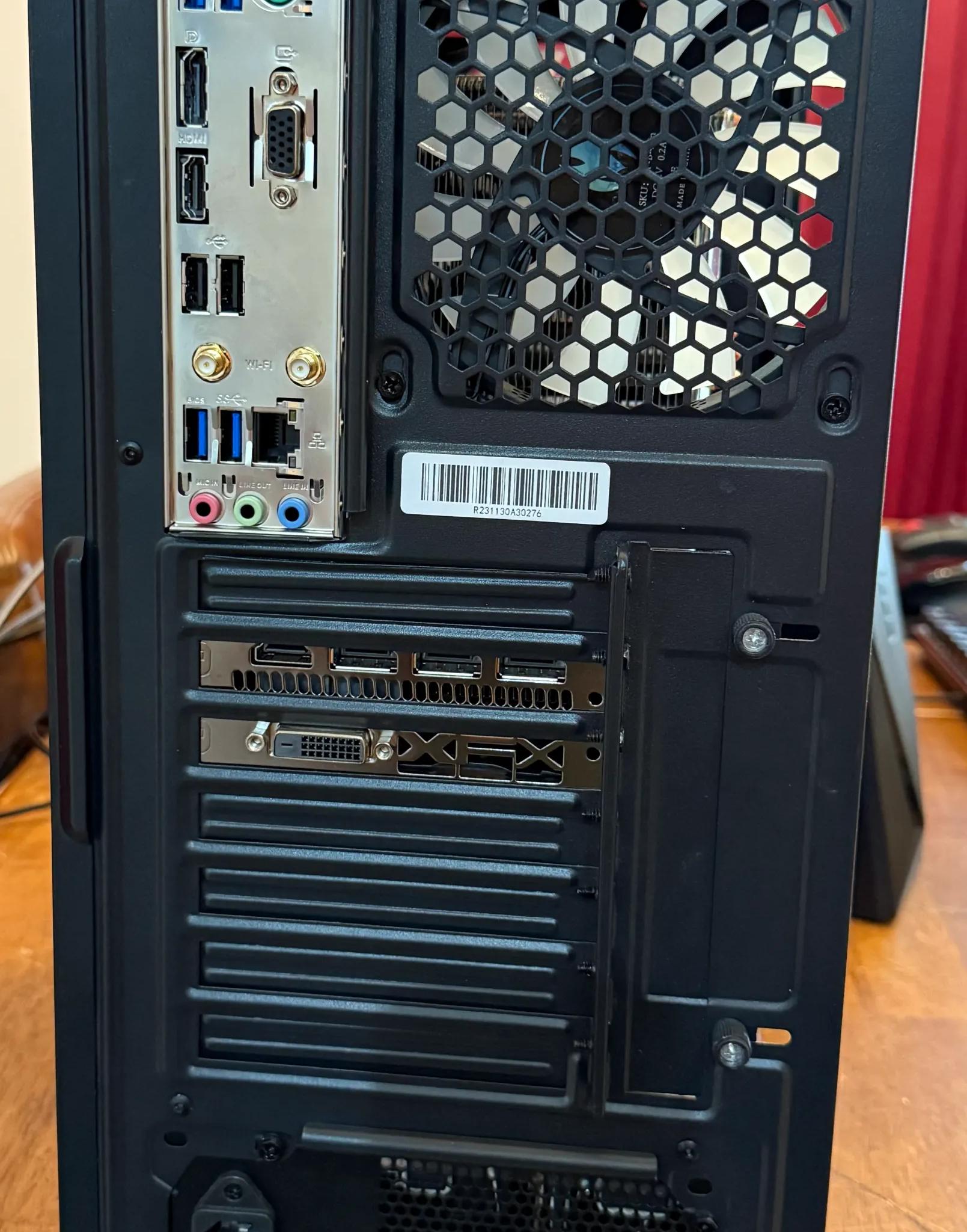 Powerful, affordable AMD Ryzen 7 5700G system