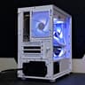 ❄️Frosty RTX Gamer❄️2070 Super | Ryzen 5 5500 | 16GB Corsair DDR4 | 1.25 TB SSD | WiFi!